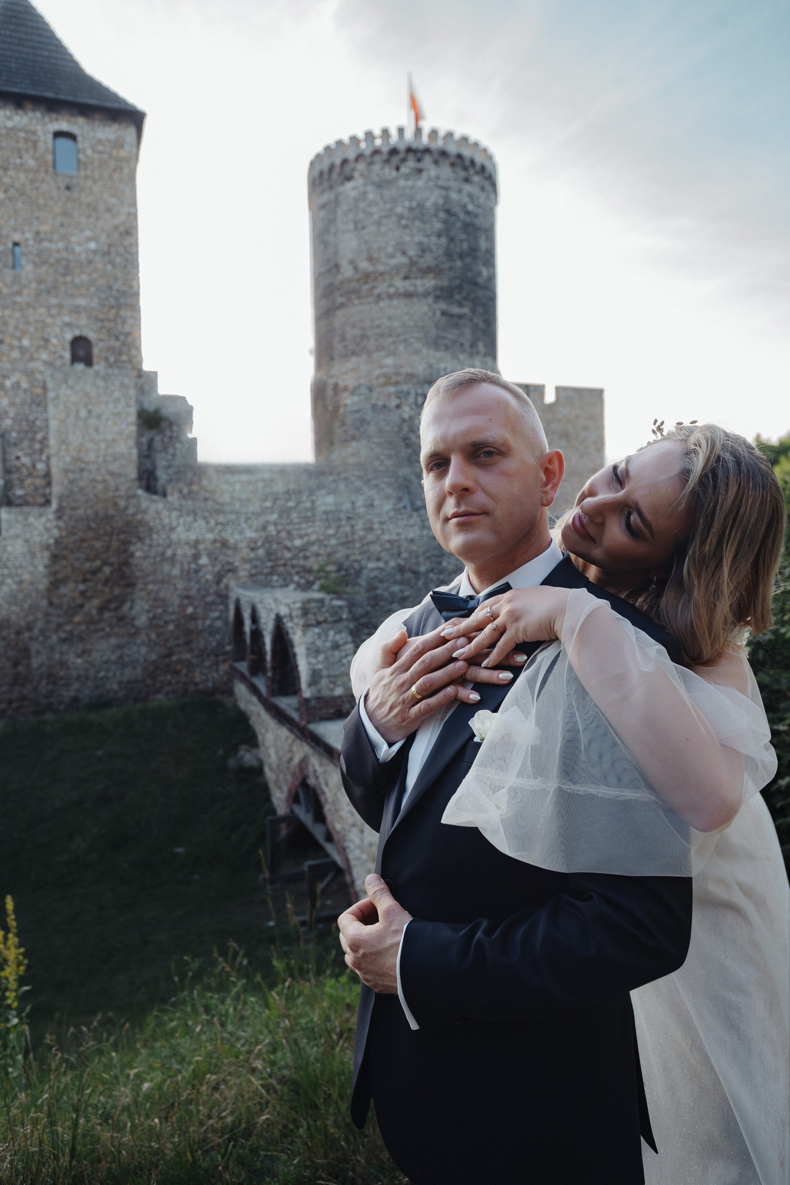 Marta i Dariusz. Karina Czernecka Foto