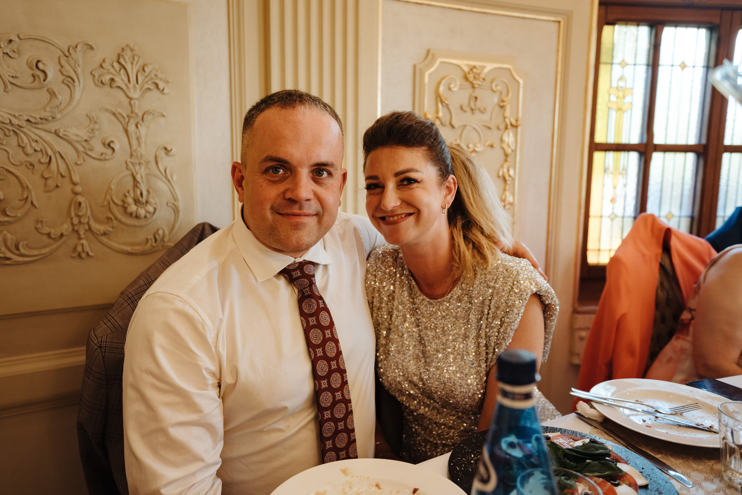 Marta i Dariusz. Karina Czernecka Foto