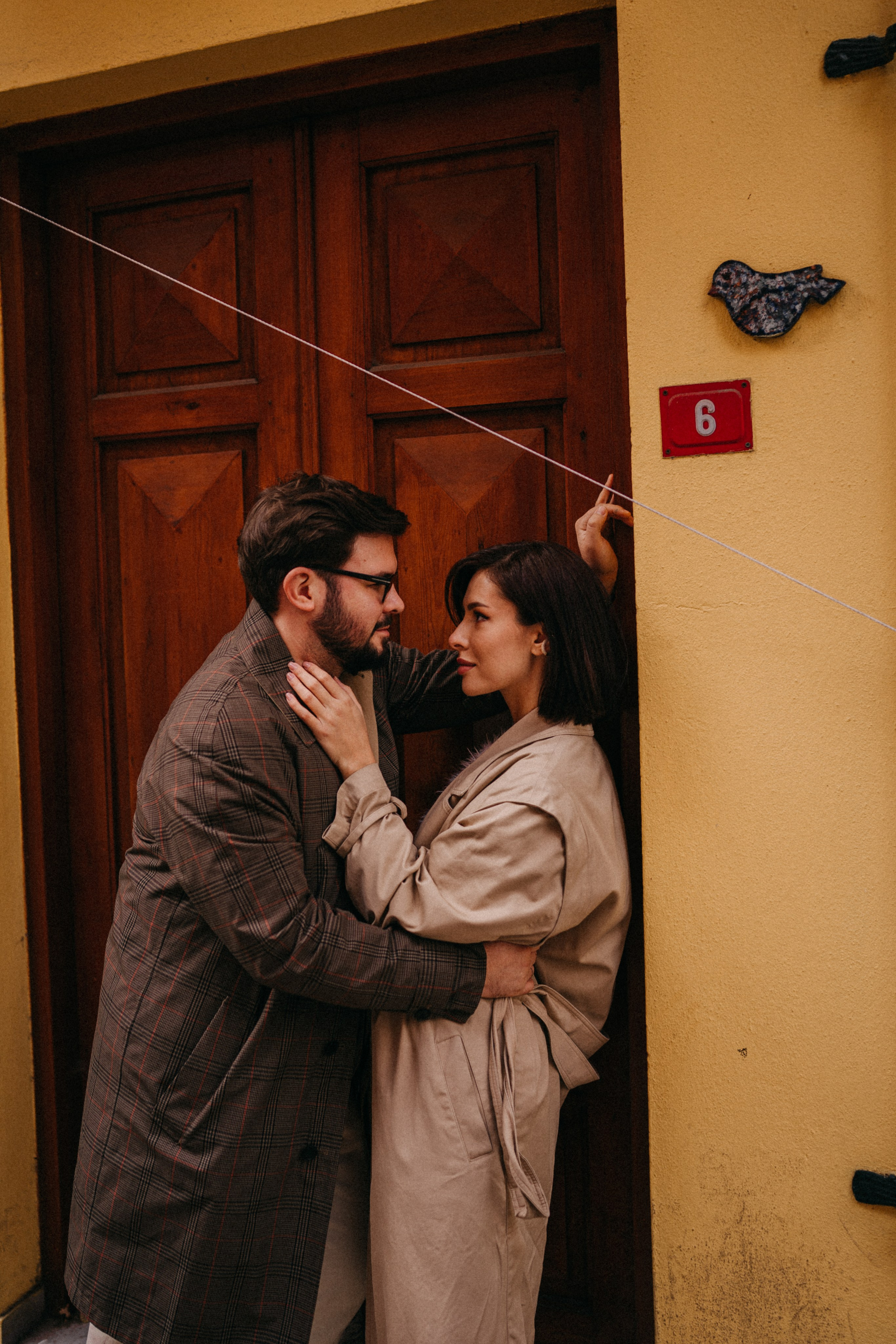 Зу & Саша. Фотограф Москва Ларина Юлия