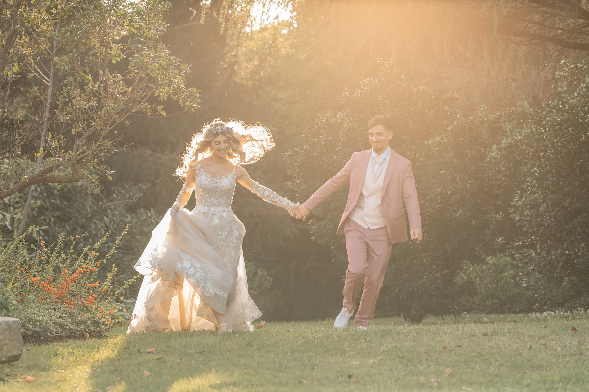 Angelo & Claudia. Fotografo matrimonio Lago di Como Ferrari Media Production