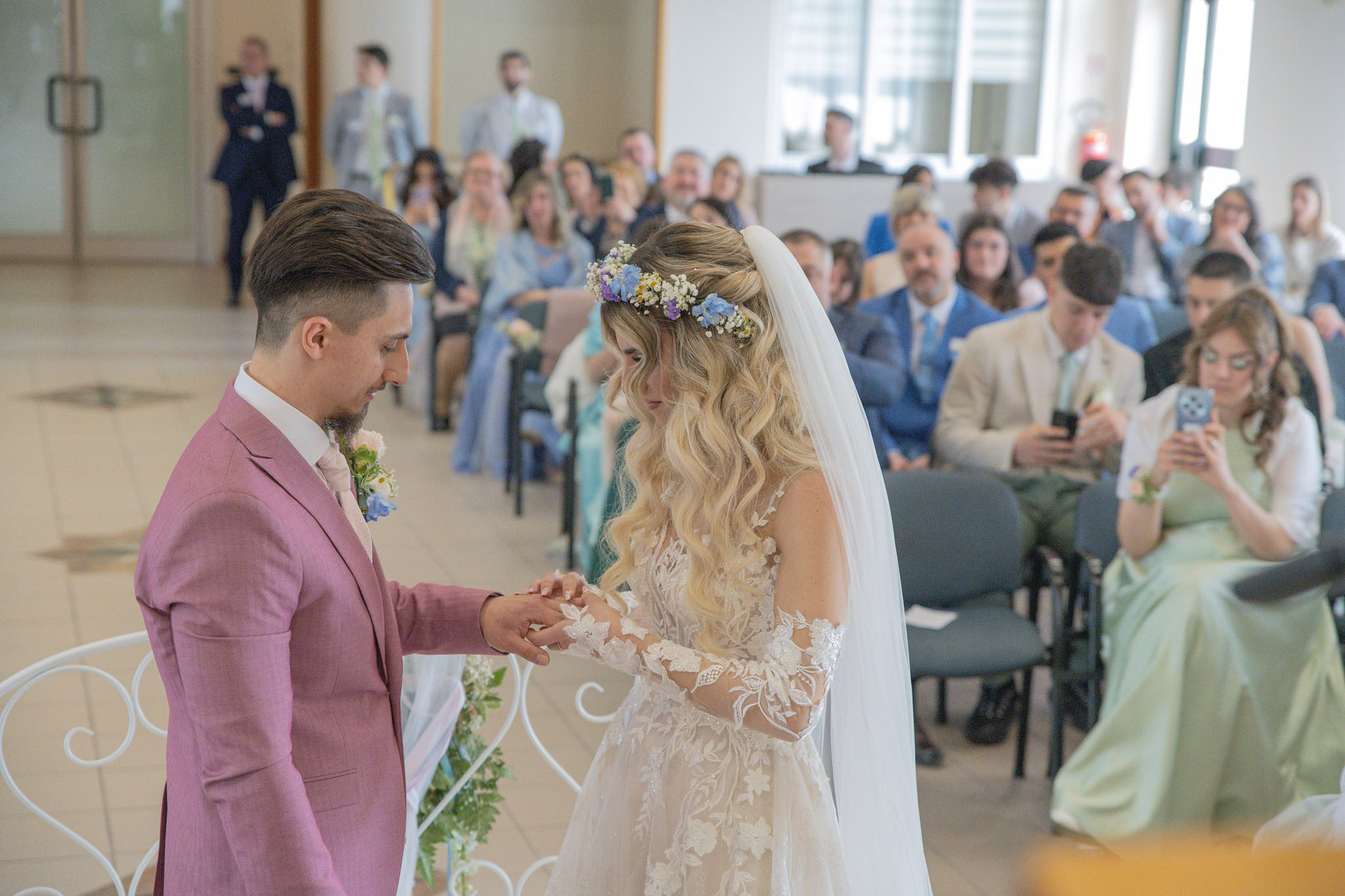 Angelo & Claudia. Fotografo matrimonio Lago di Como Ferrari Media Production