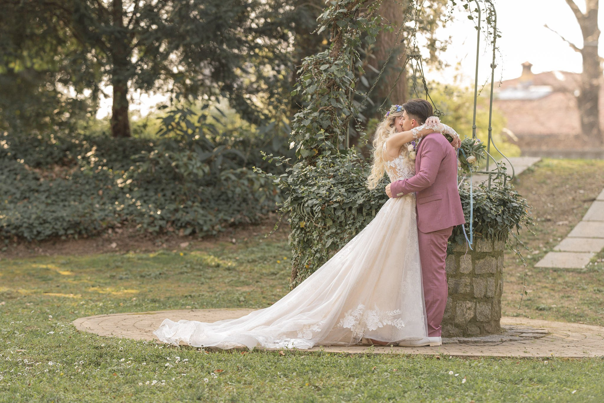 Angelo & Claudia. Fotografo matrimonio Lago di Como Ferrari Media Production