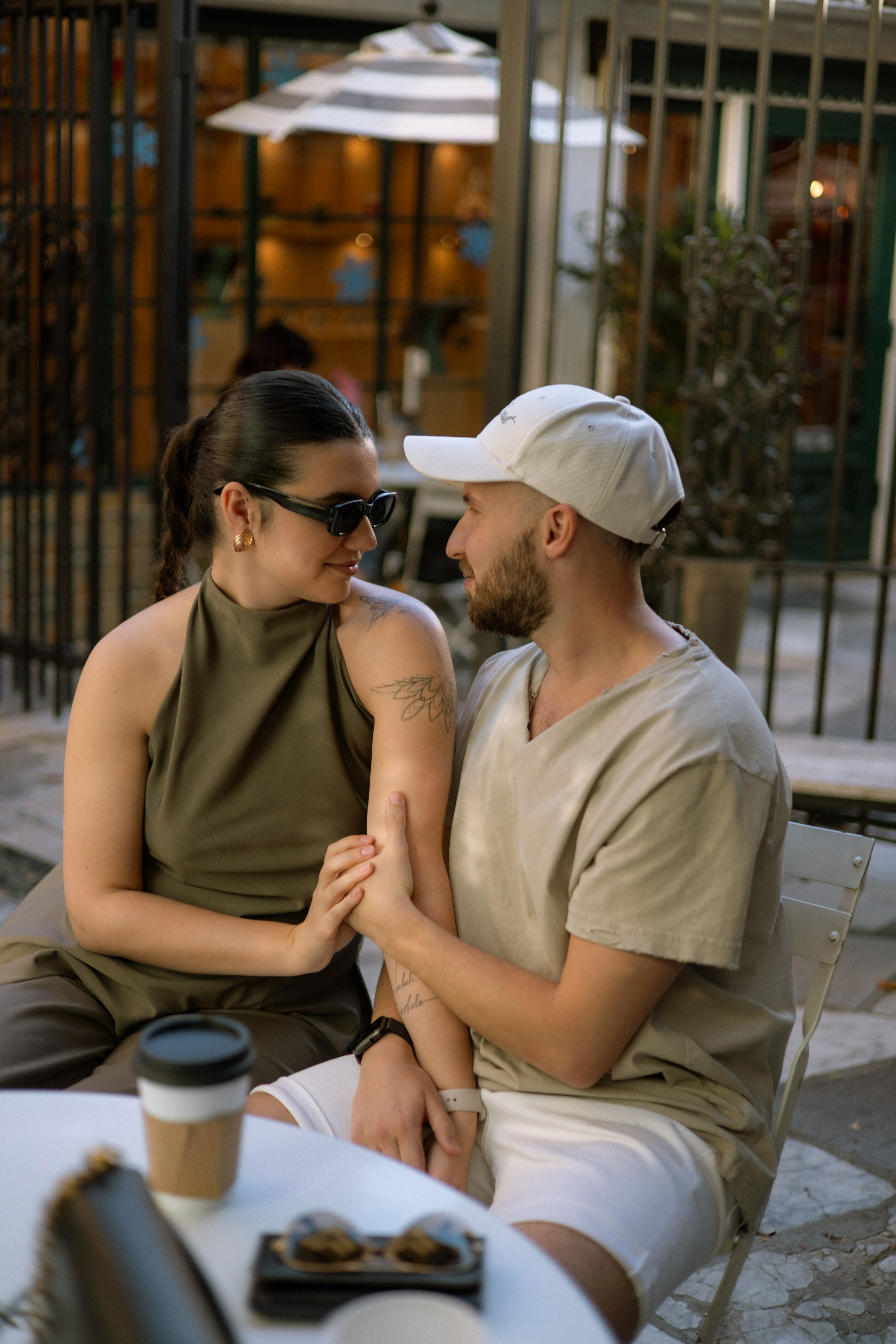 Julia&Sergey | Westwood Village. Photographer in Los Angeles. Julia Ishmuratova