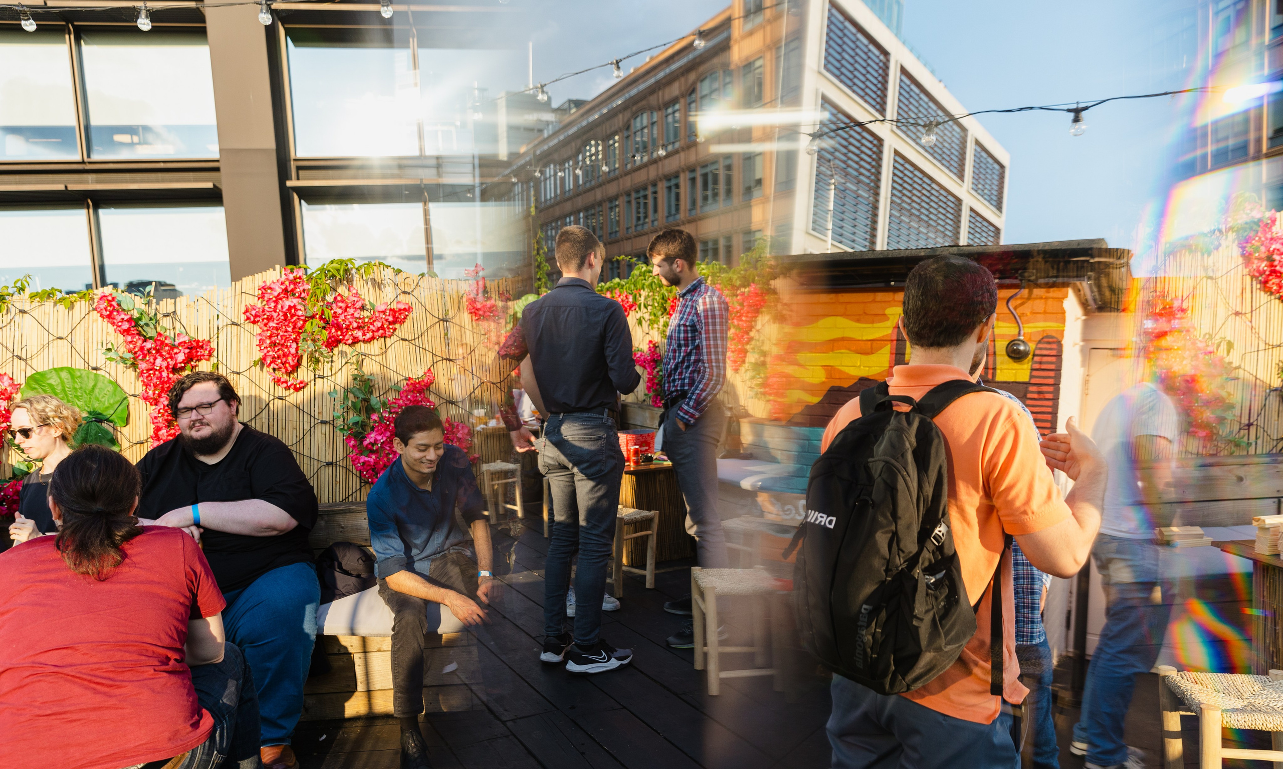 DRW Summer party — Queen of Hoxton. June, 2023. Timeless Wedding & Event Photography from London to the world