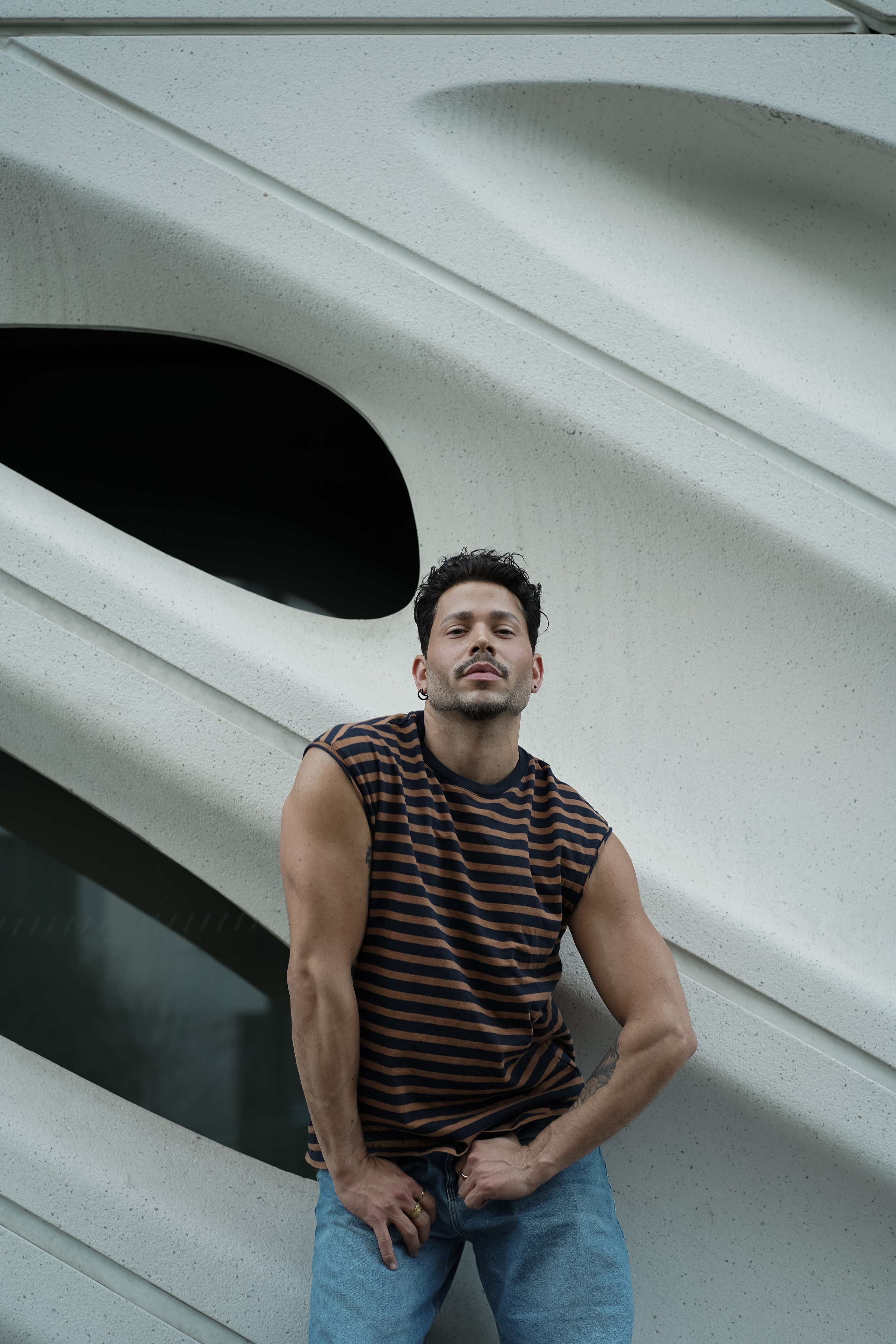 Individuals. Santa Monica based photographer Kristina Vasilenko