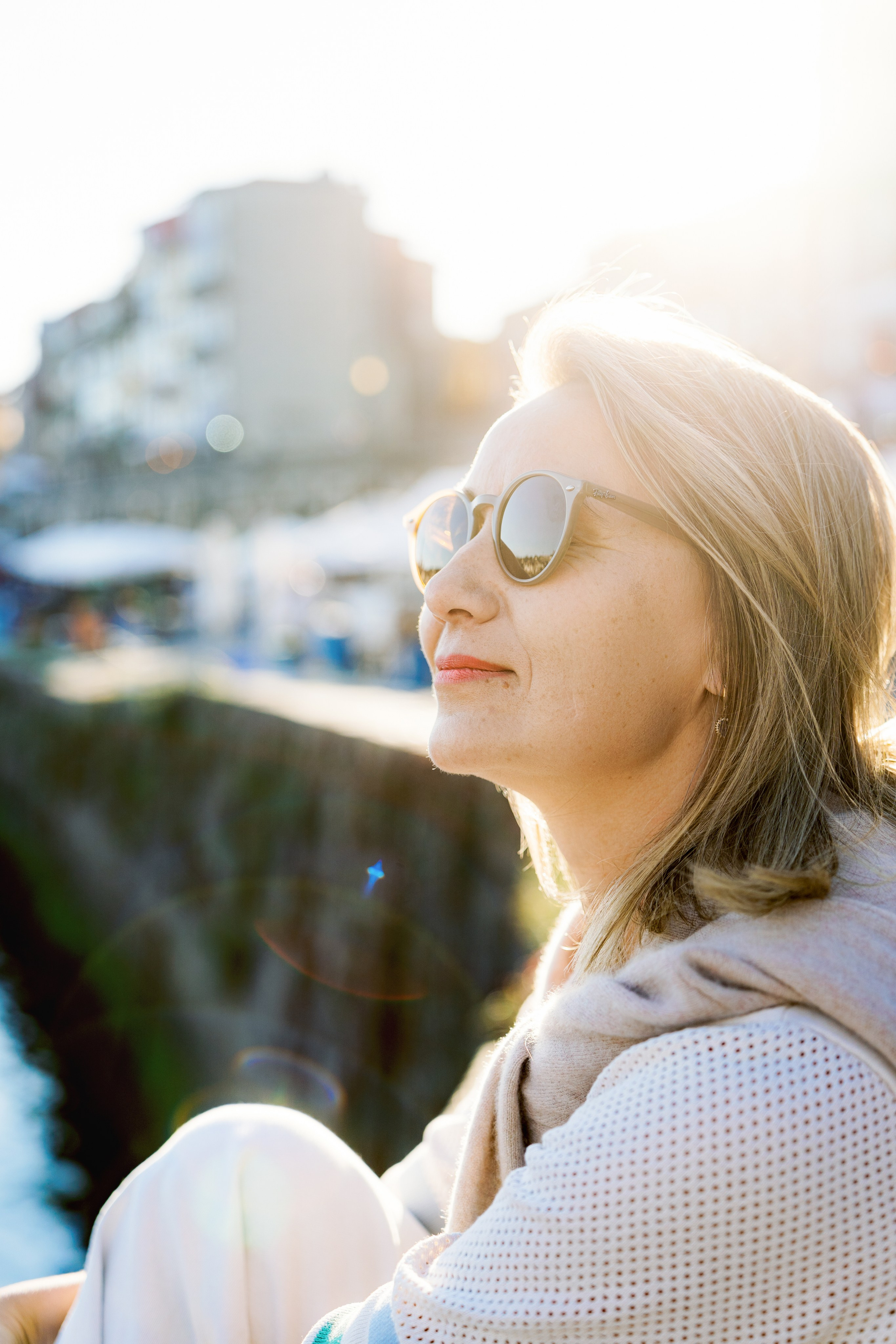 MARIANNA IN PORTO. Photographer in Portugal Polina Gotovaya