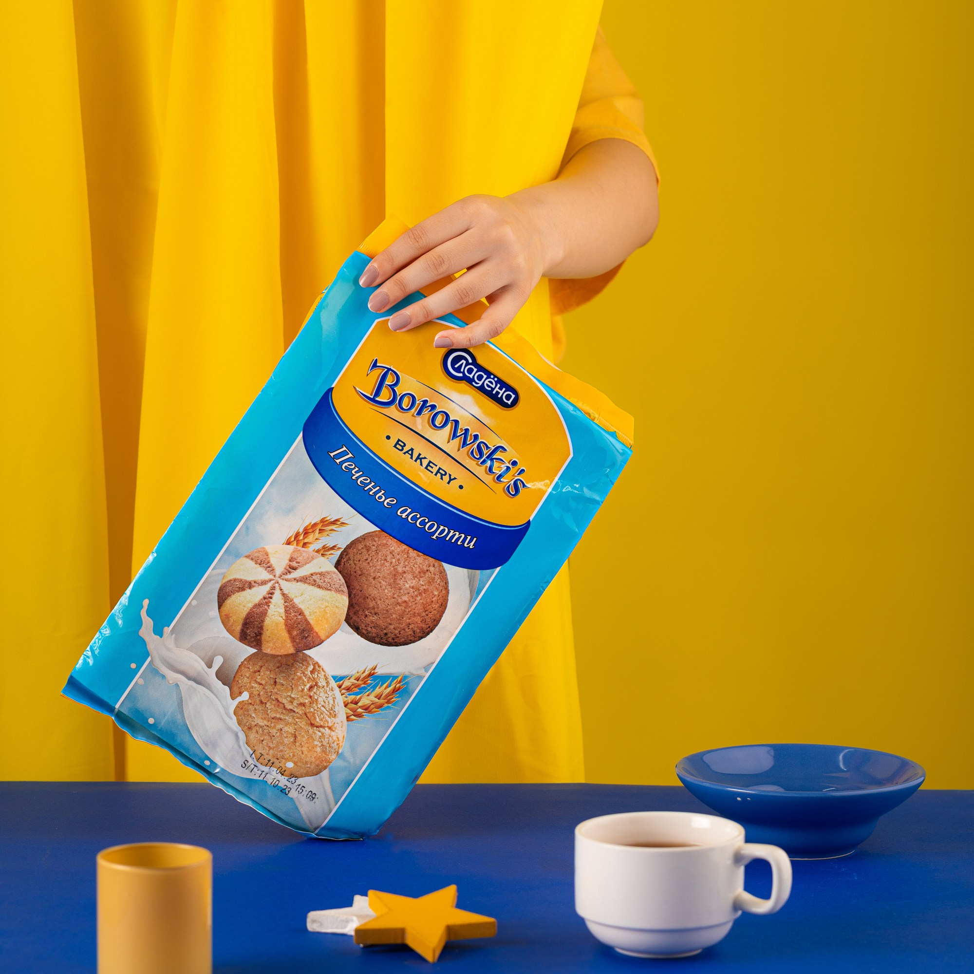 FOTO. Food & product photographer Suleyman Suleymanli