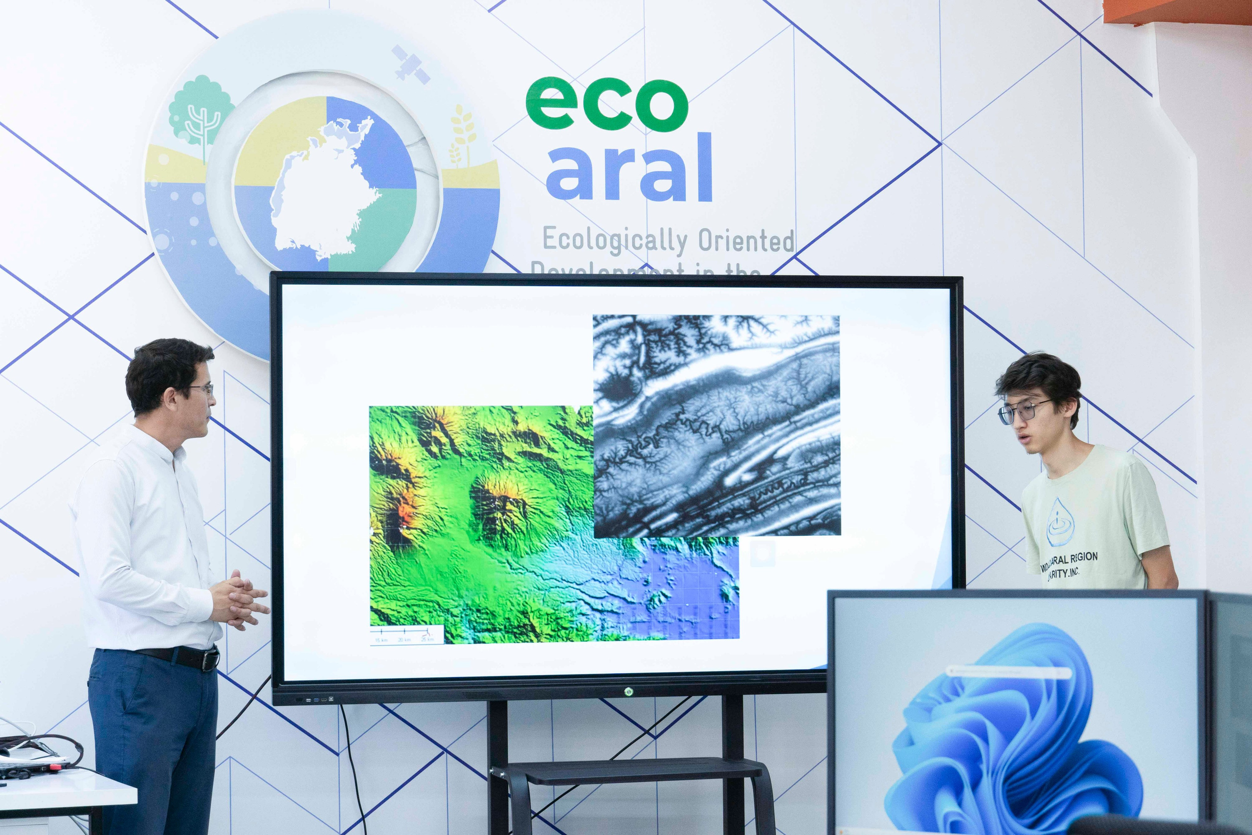 Workshop by acdf and documenta Institute. Melikov Amir, Uzbekistan based photographer