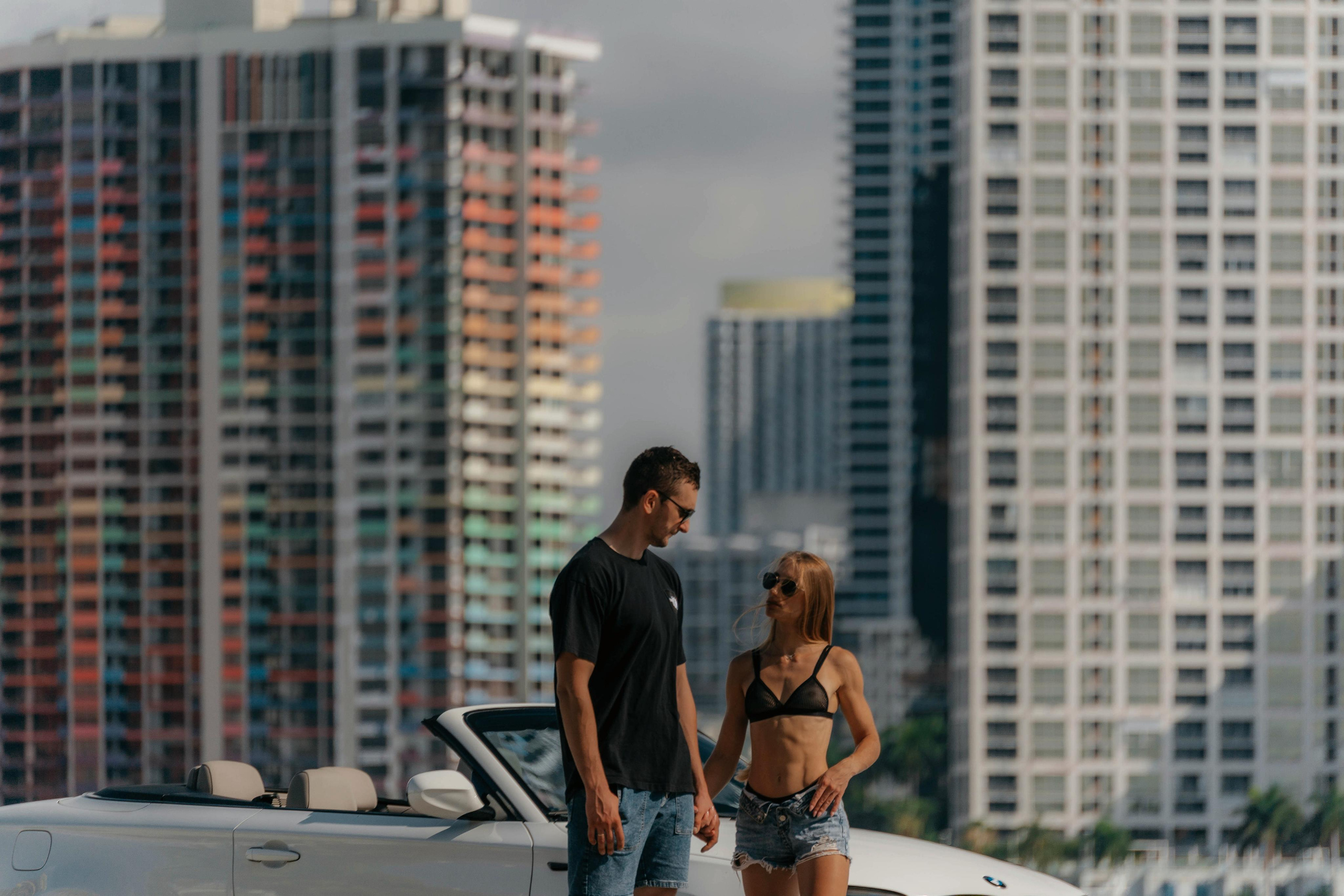 Саша и Люба. ФОТОГРАФ ФЛОРИДА МАЙАМИ