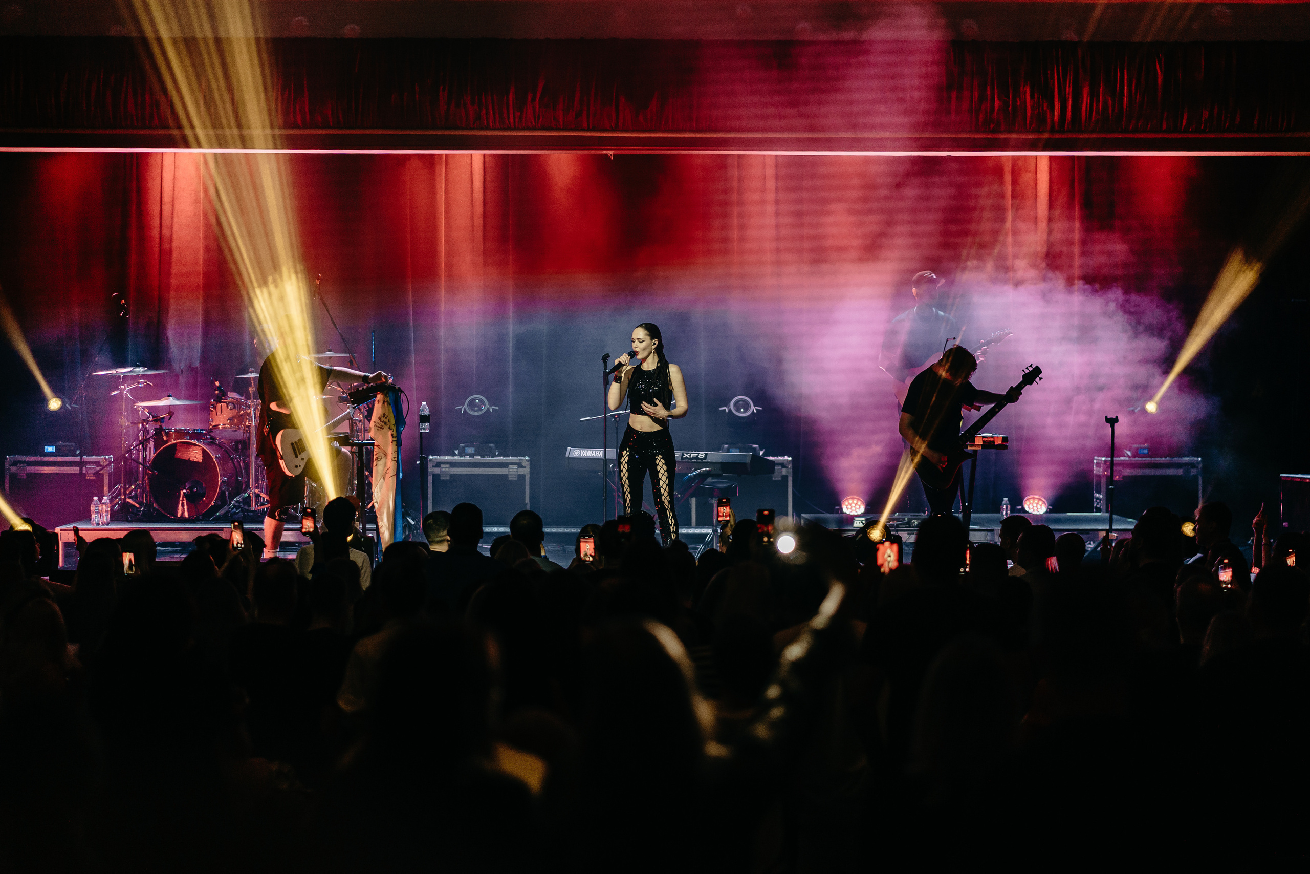 Concert in Miami: HARDKISS. ФОТОГРАФ ФЛОРИДА МАЙАМИ