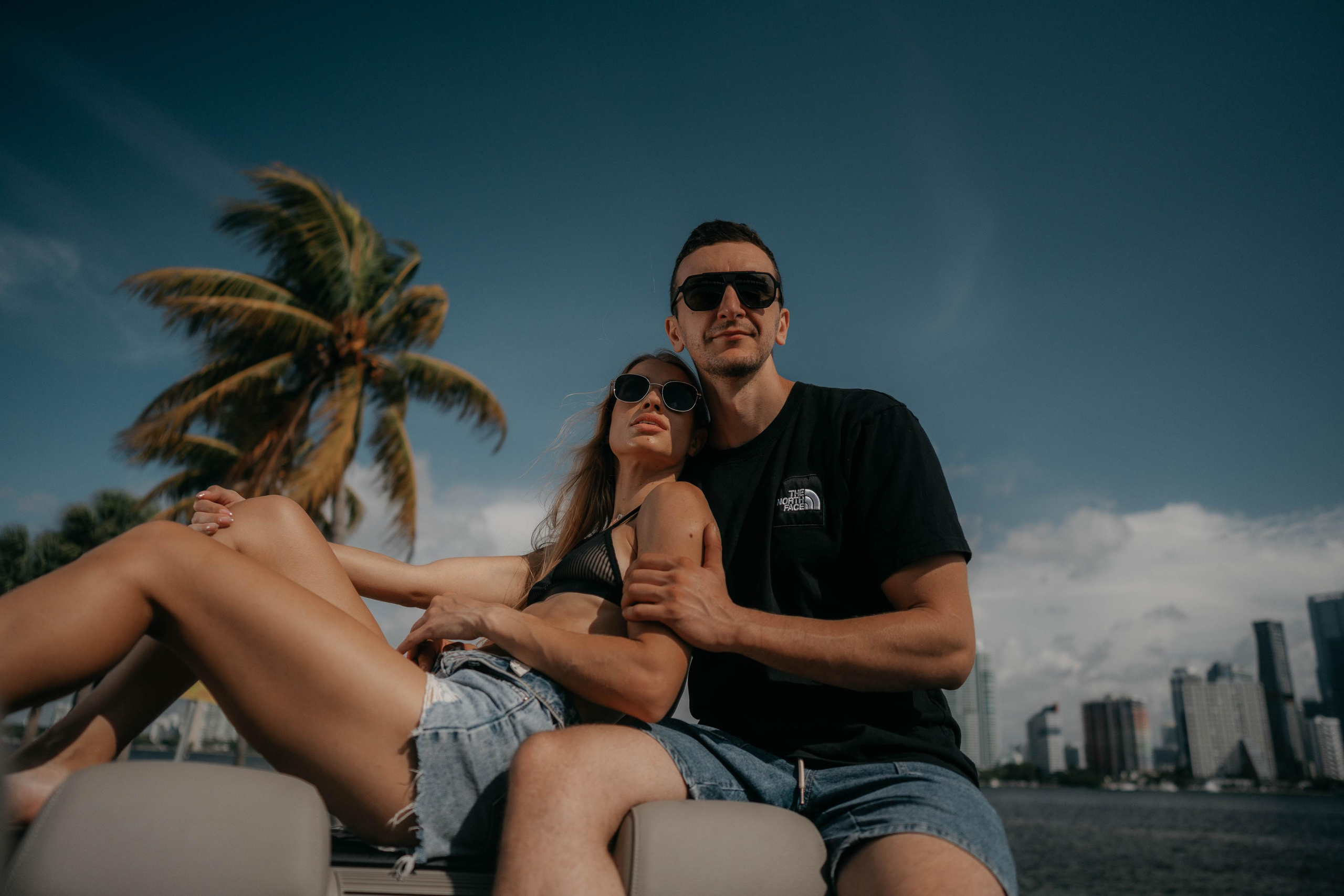 Саша и Люба. ФОТОГРАФ ФЛОРИДА МАЙАМИ