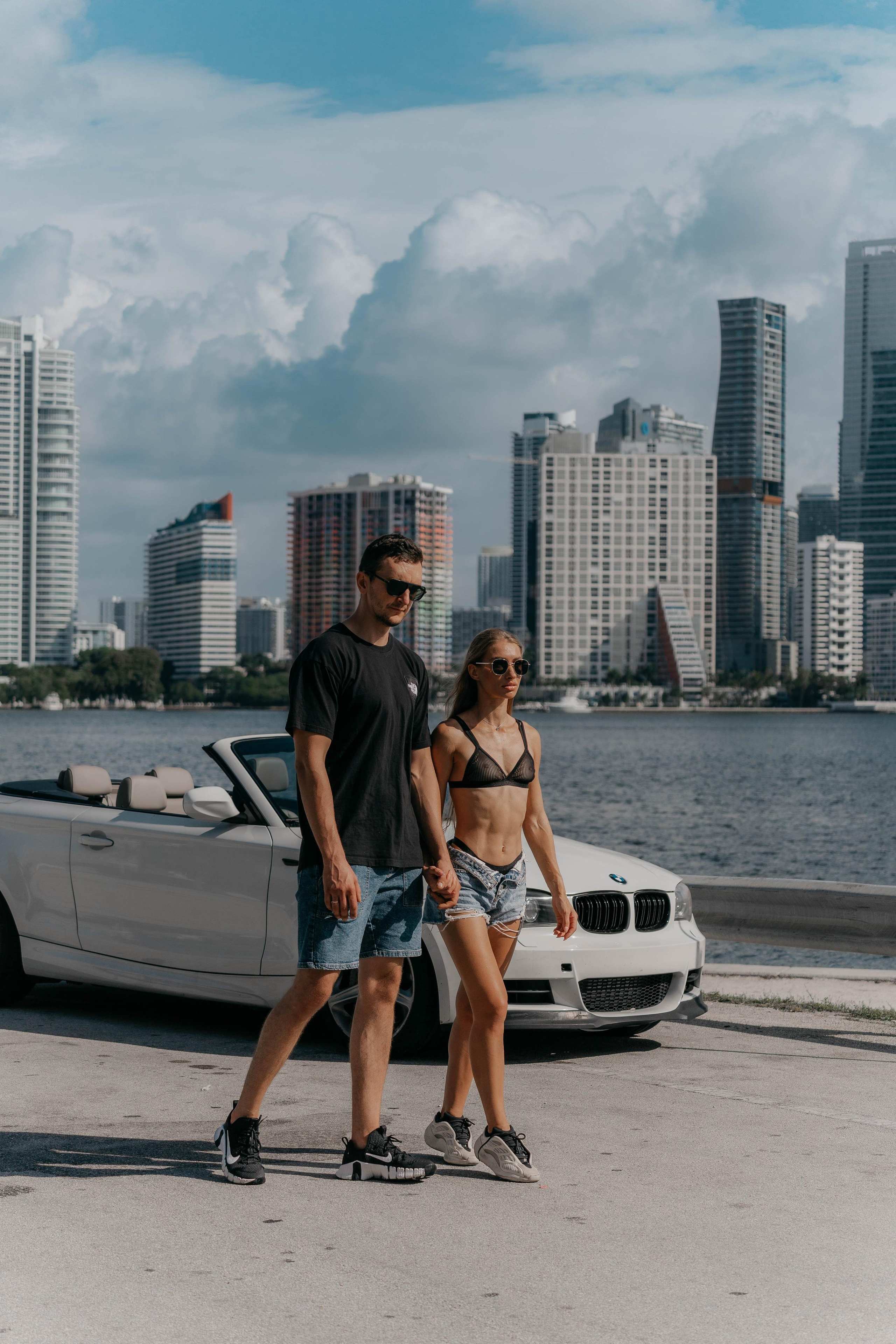 Саша и Люба. ФОТОГРАФ ФЛОРИДА МАЙАМИ