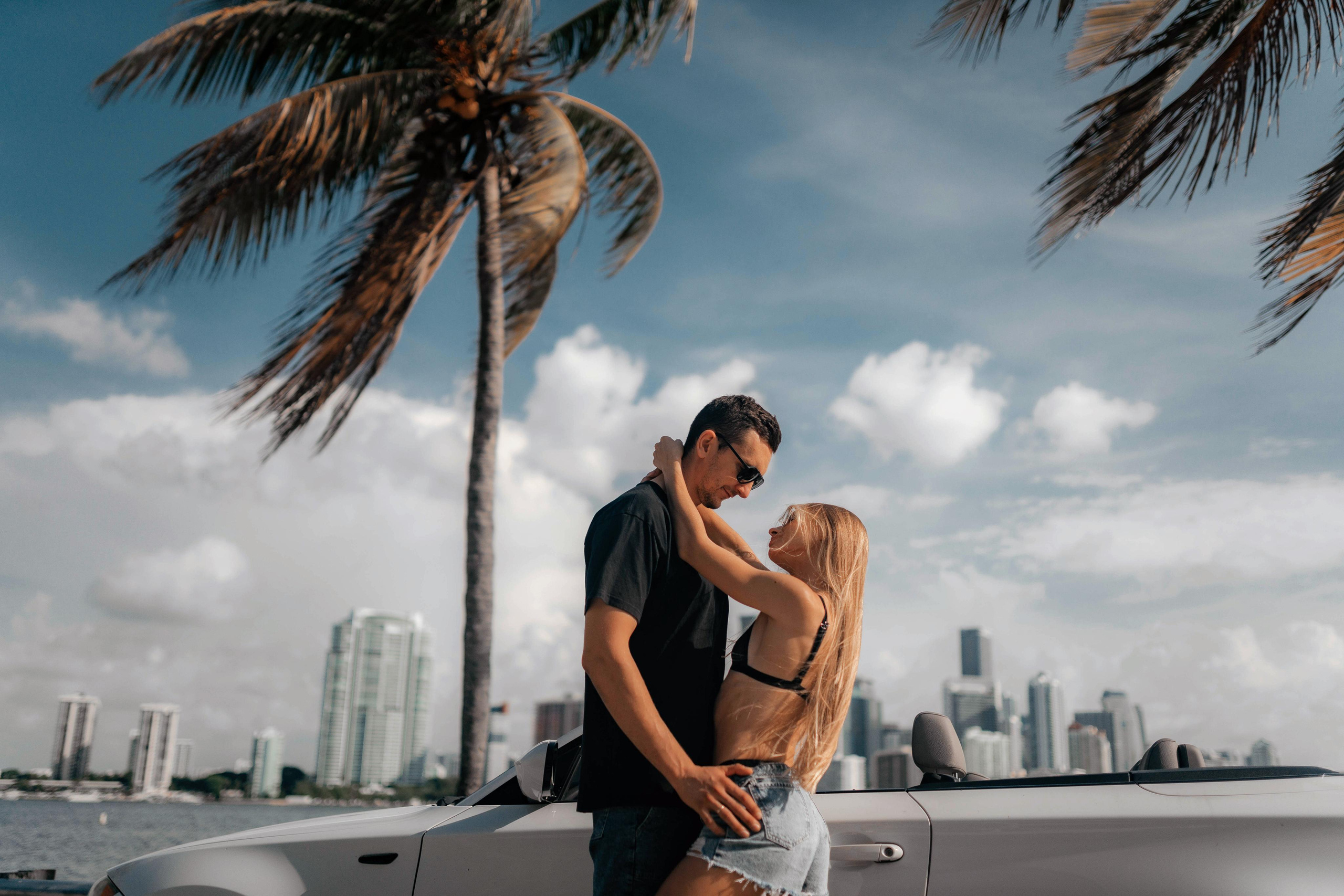 Саша и Люба. ФОТОГРАФ ФЛОРИДА МАЙАМИ