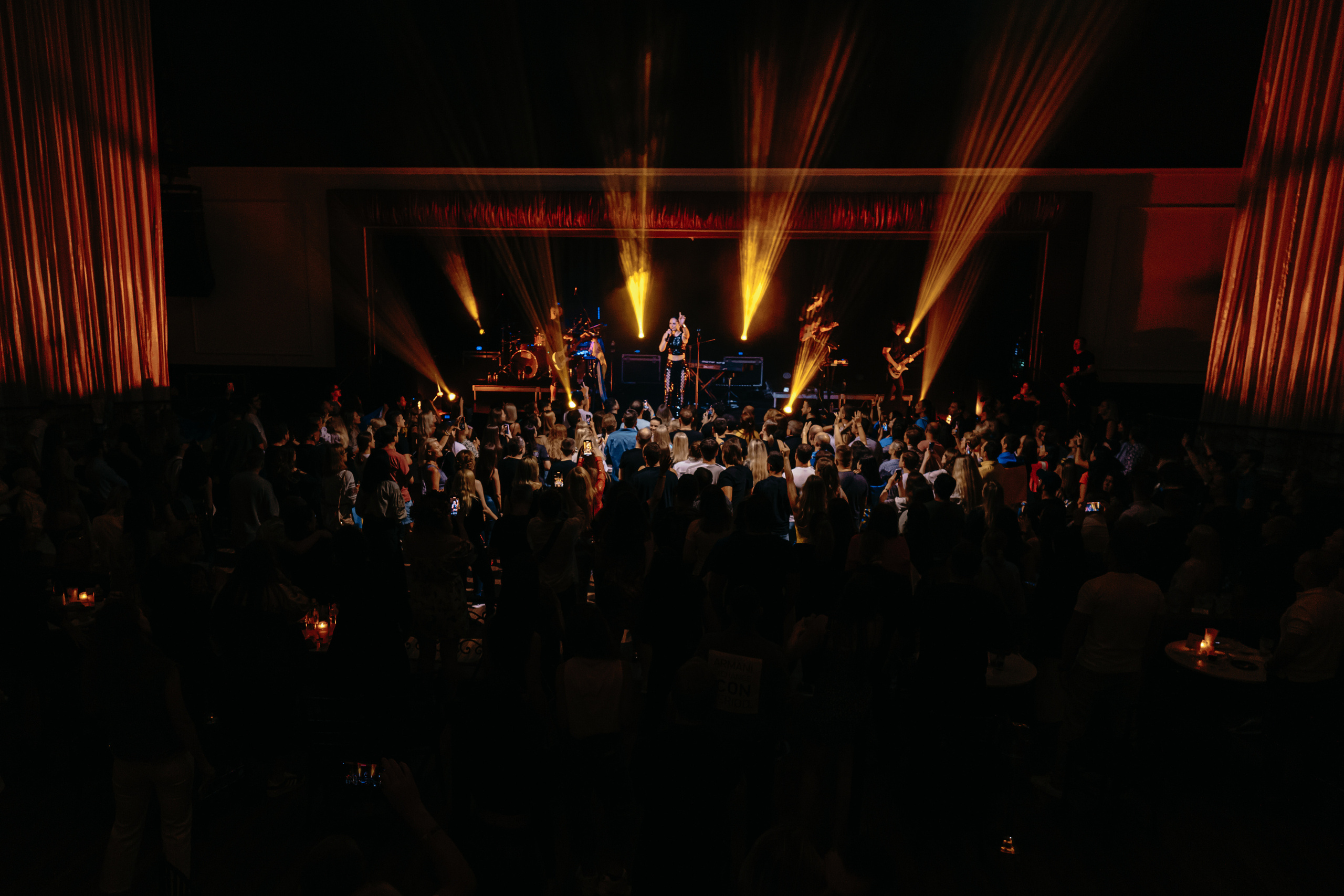 Concert in Miami: HARDKISS. ФОТОГРАФ ФЛОРИДА МАЙАМИ