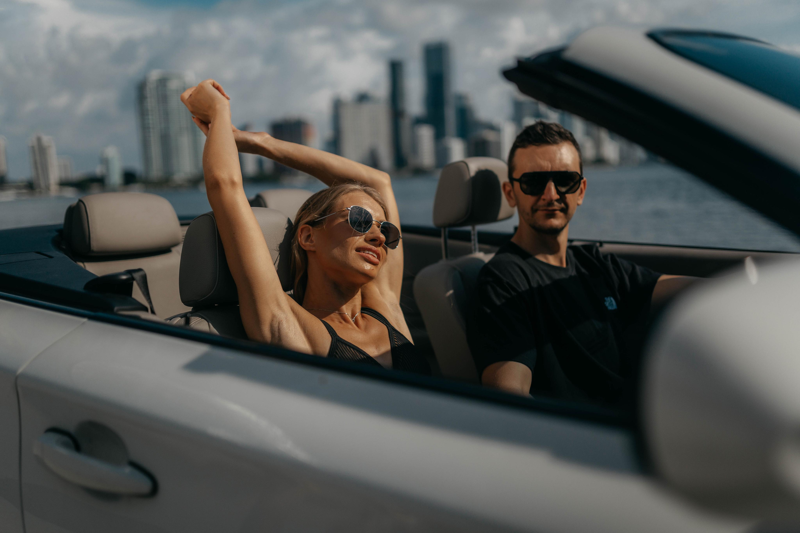 Саша и Люба. ФОТОГРАФ ФЛОРИДА МАЙАМИ