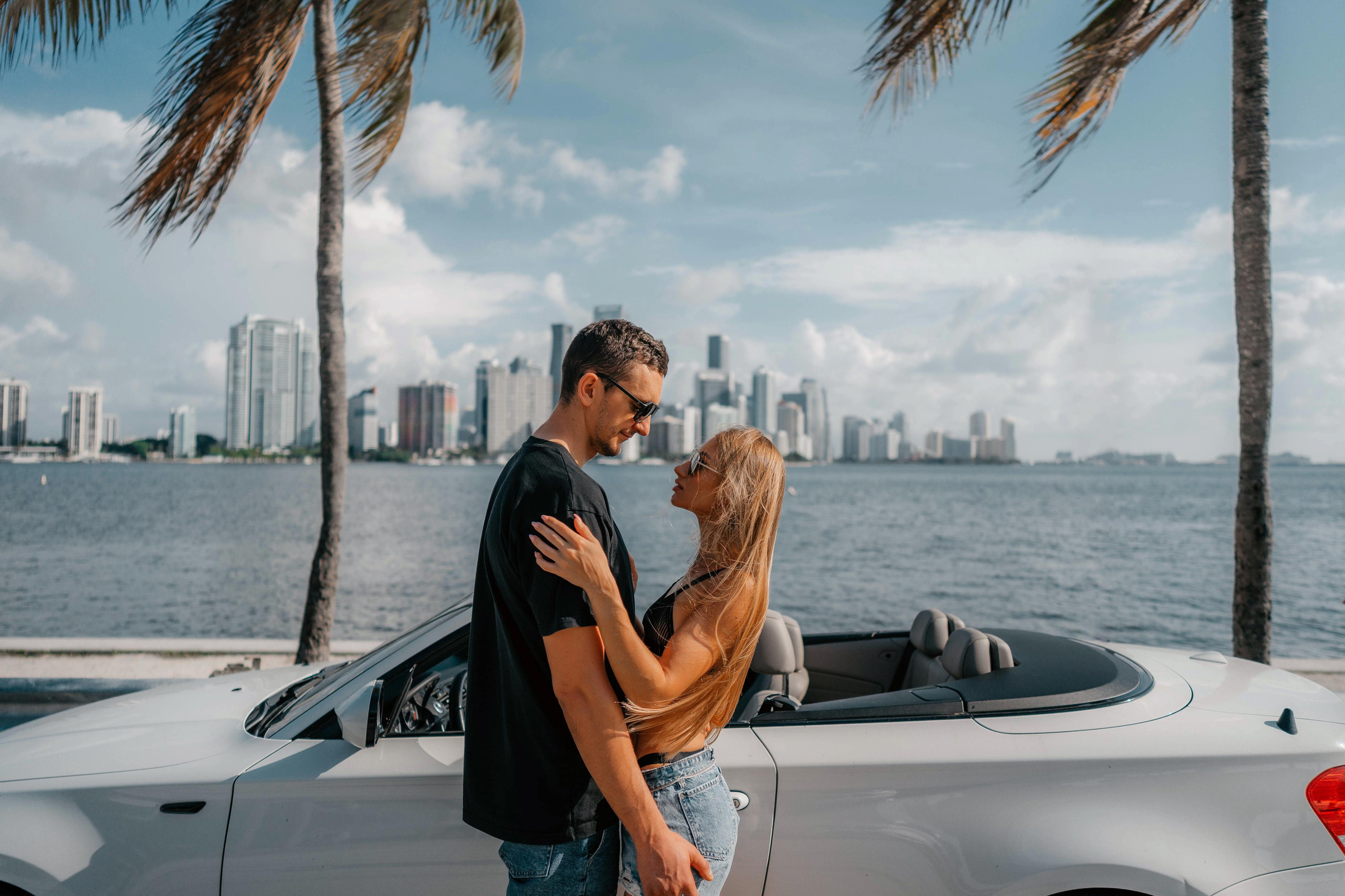 Саша и Люба. ФОТОГРАФ ФЛОРИДА МАЙАМИ