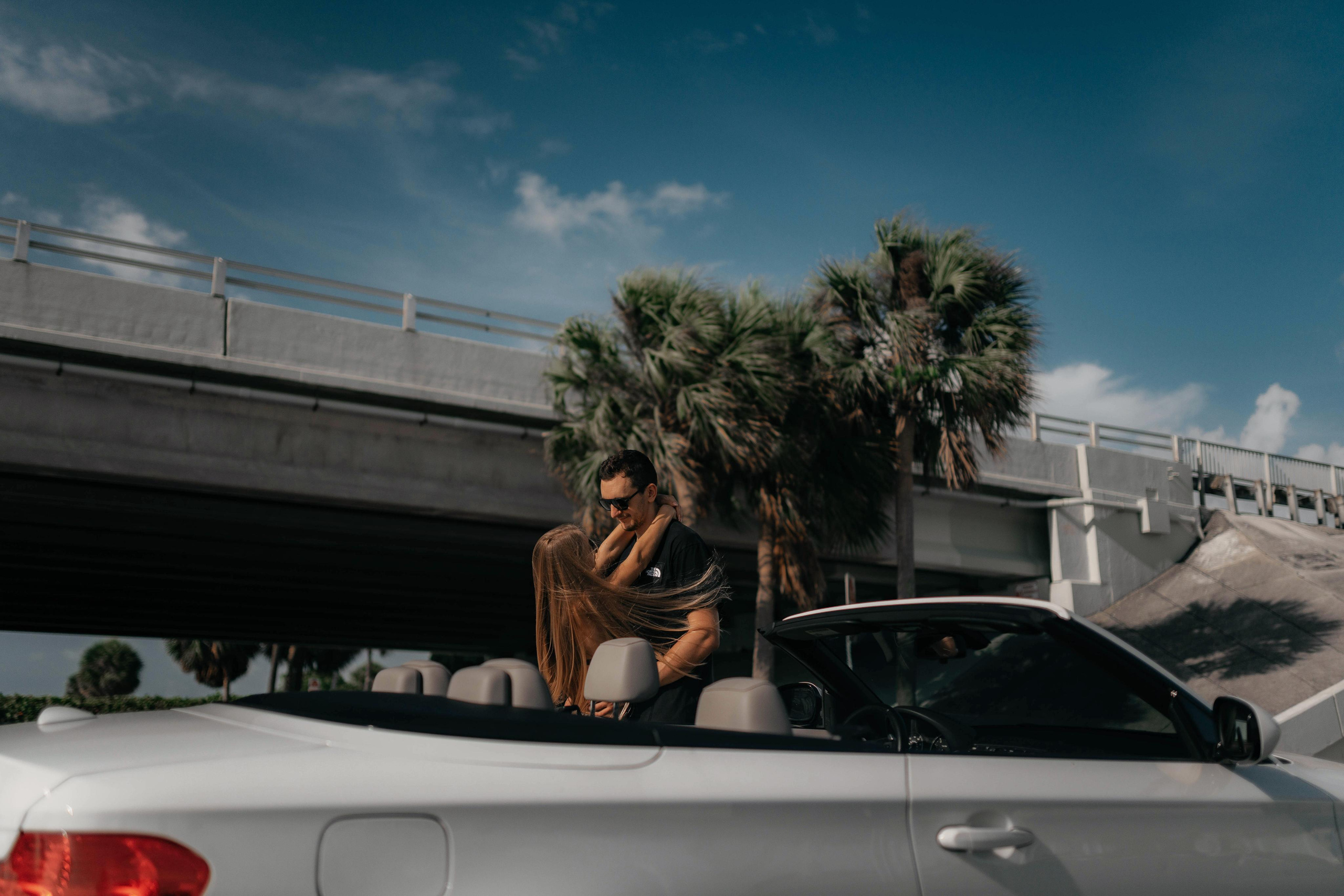 Саша и Люба. ФОТОГРАФ ФЛОРИДА МАЙАМИ