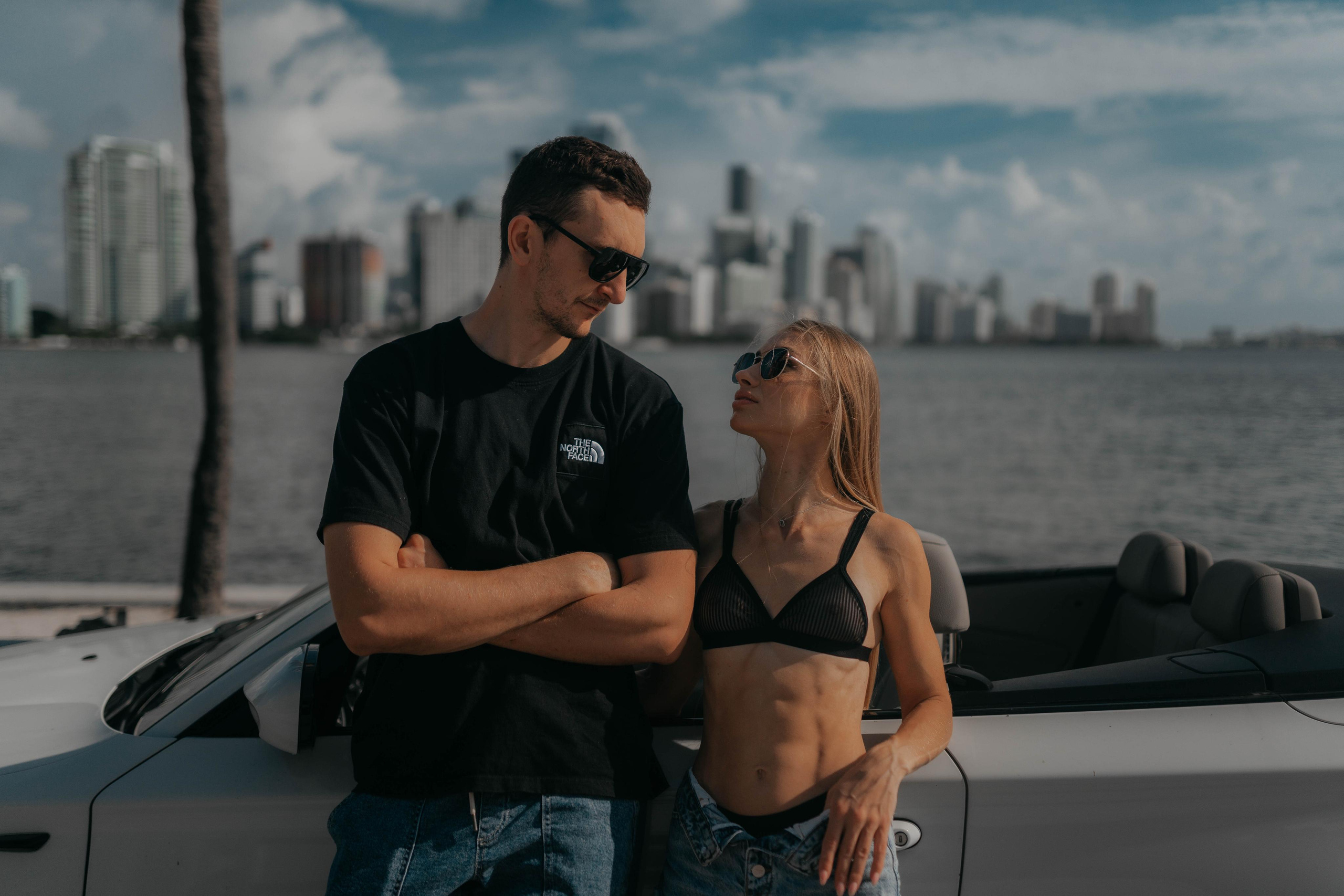 Саша и Люба. ФОТОГРАФ ФЛОРИДА МАЙАМИ