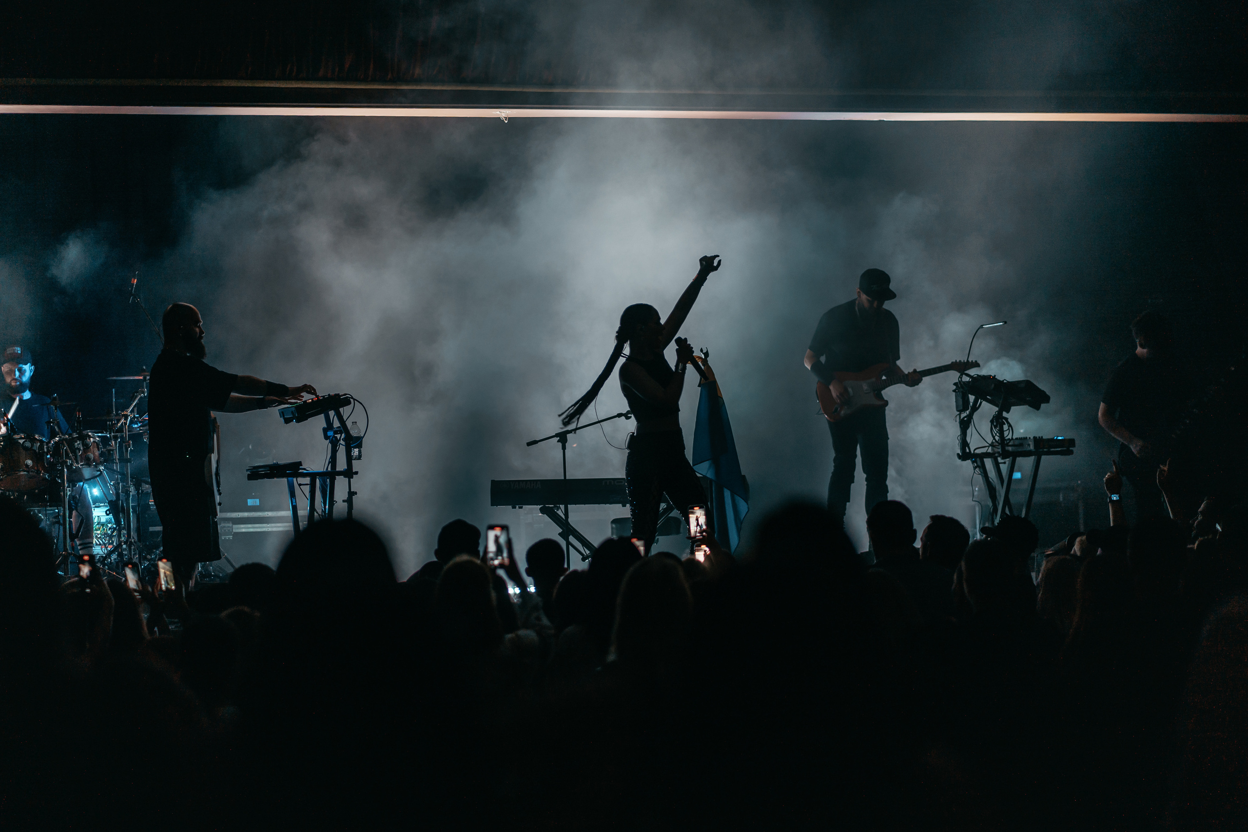 Concert in Miami: HARDKISS. ФОТОГРАФ ФЛОРИДА МАЙАМИ