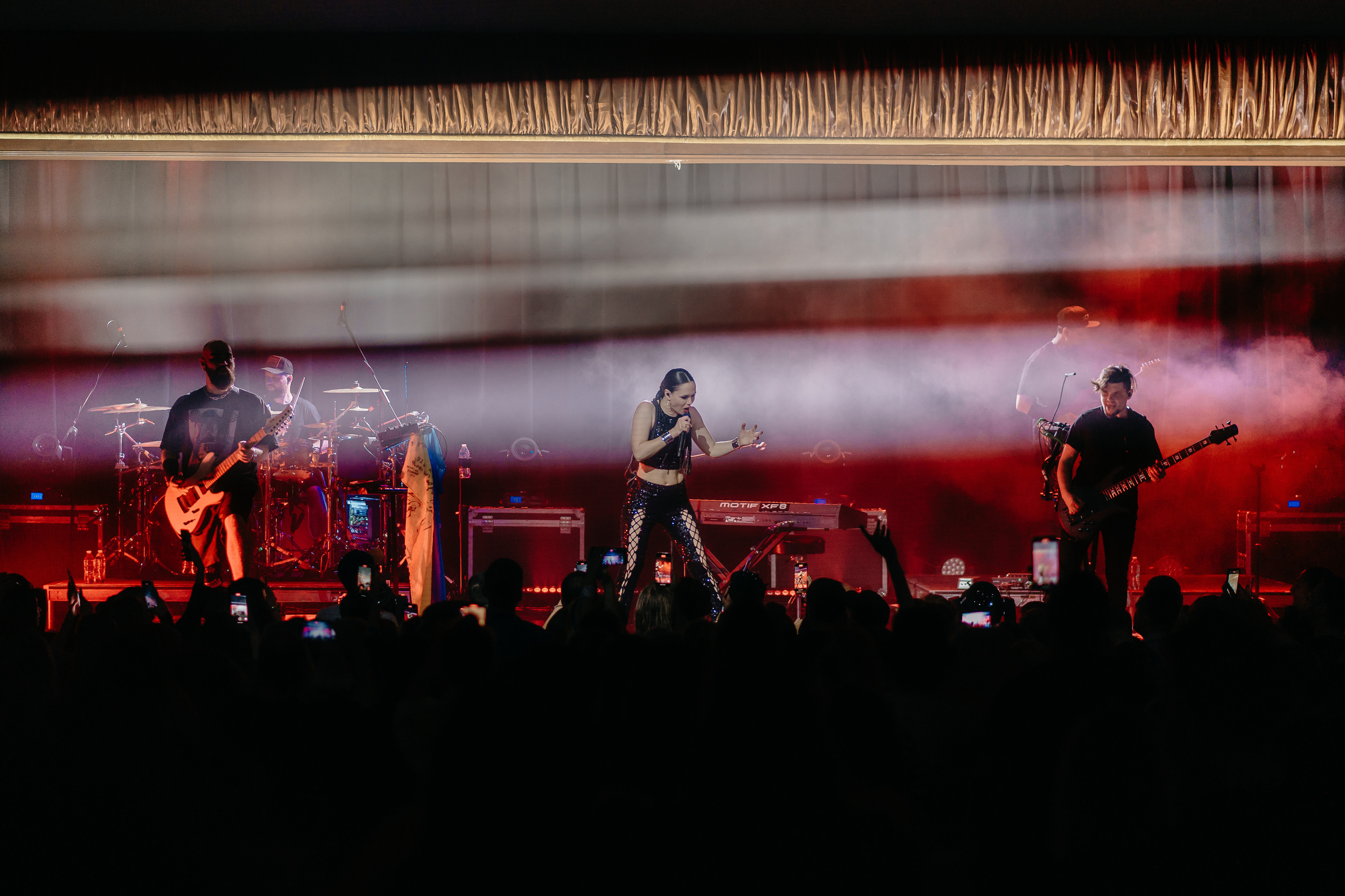 Concert in Miami: HARDKISS. ФОТОГРАФ ФЛОРИДА МАЙАМИ