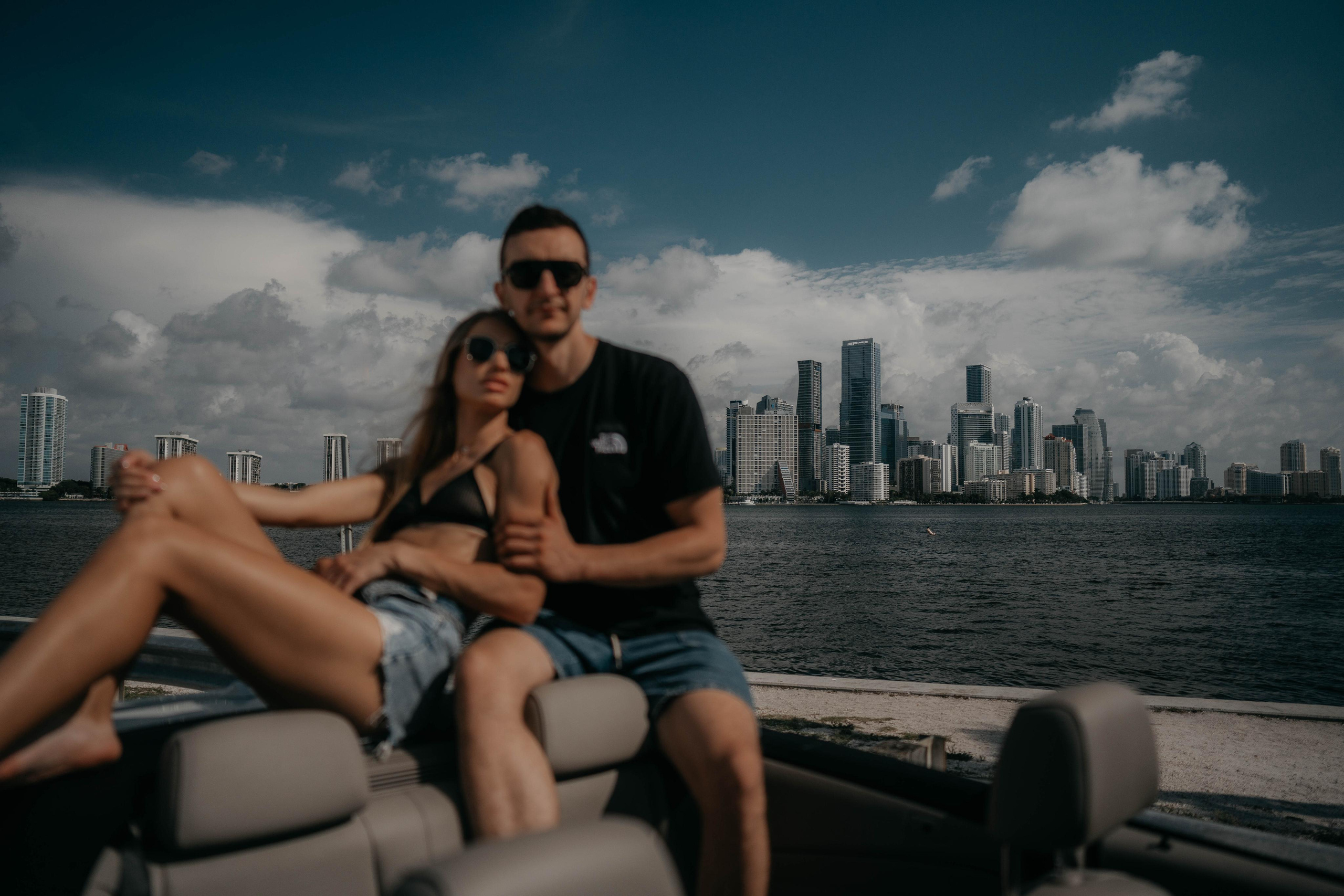 Саша и Люба. ФОТОГРАФ ФЛОРИДА МАЙАМИ