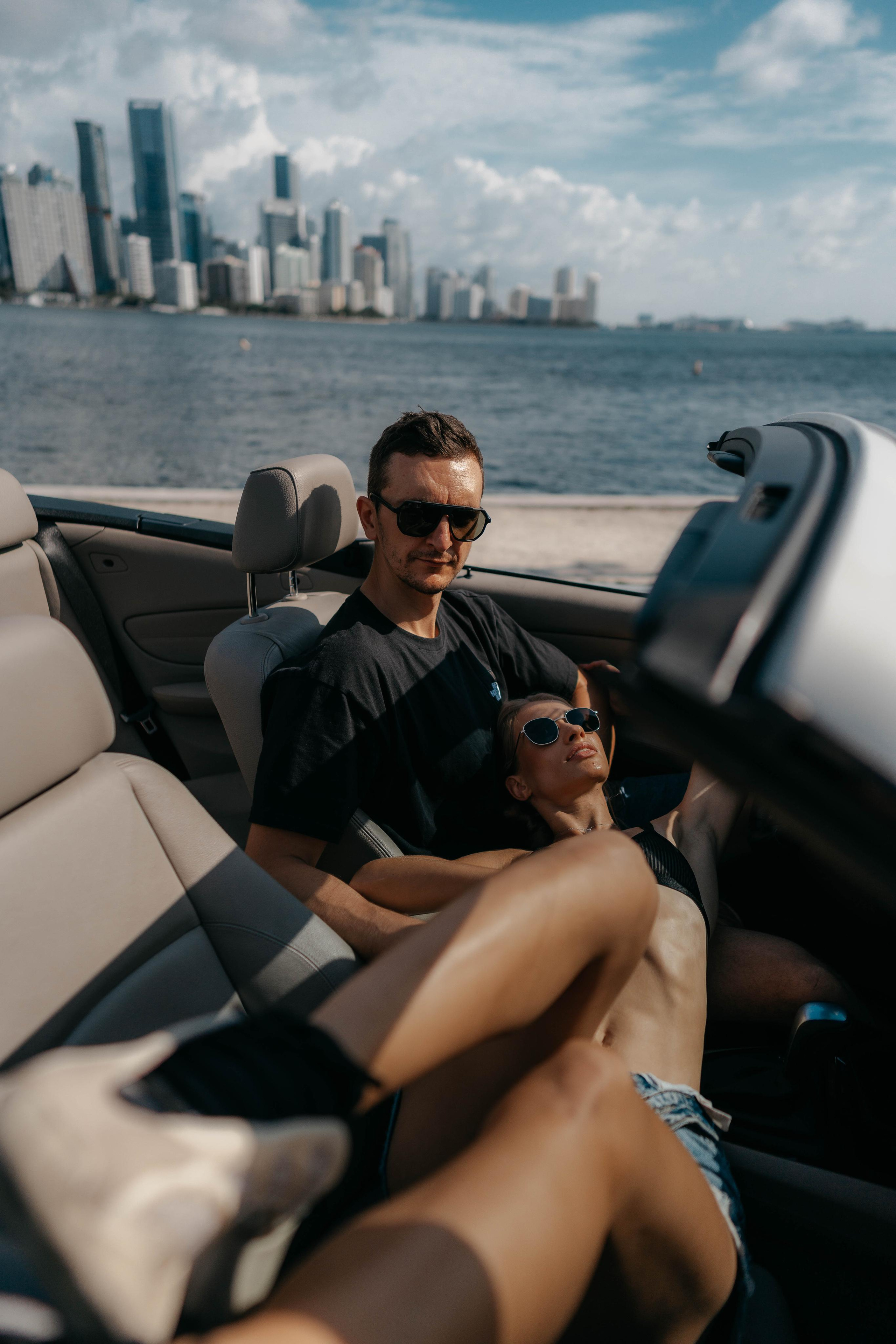 Саша и Люба. ФОТОГРАФ ФЛОРИДА МАЙАМИ