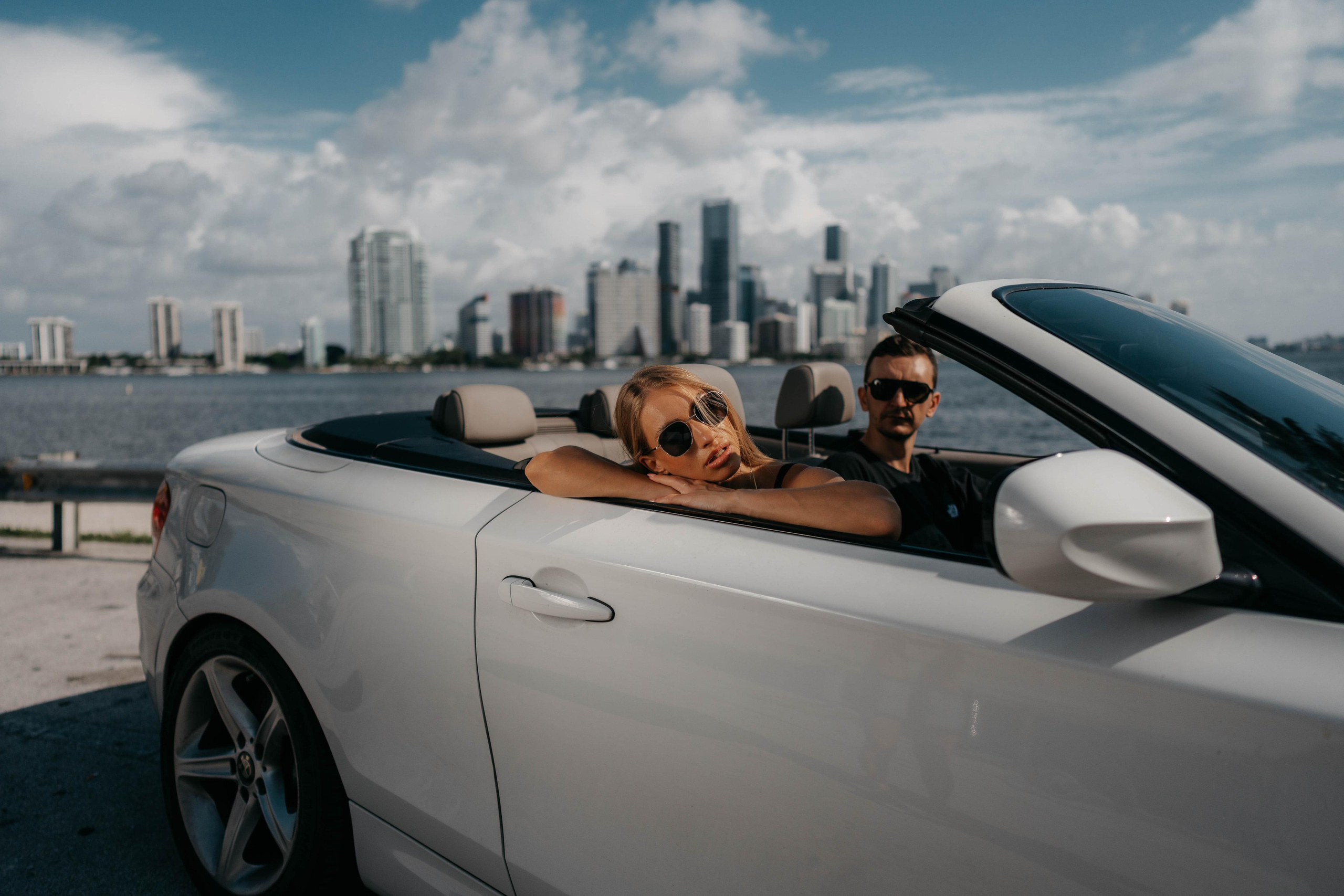 Саша и Люба. ФОТОГРАФ ФЛОРИДА МАЙАМИ