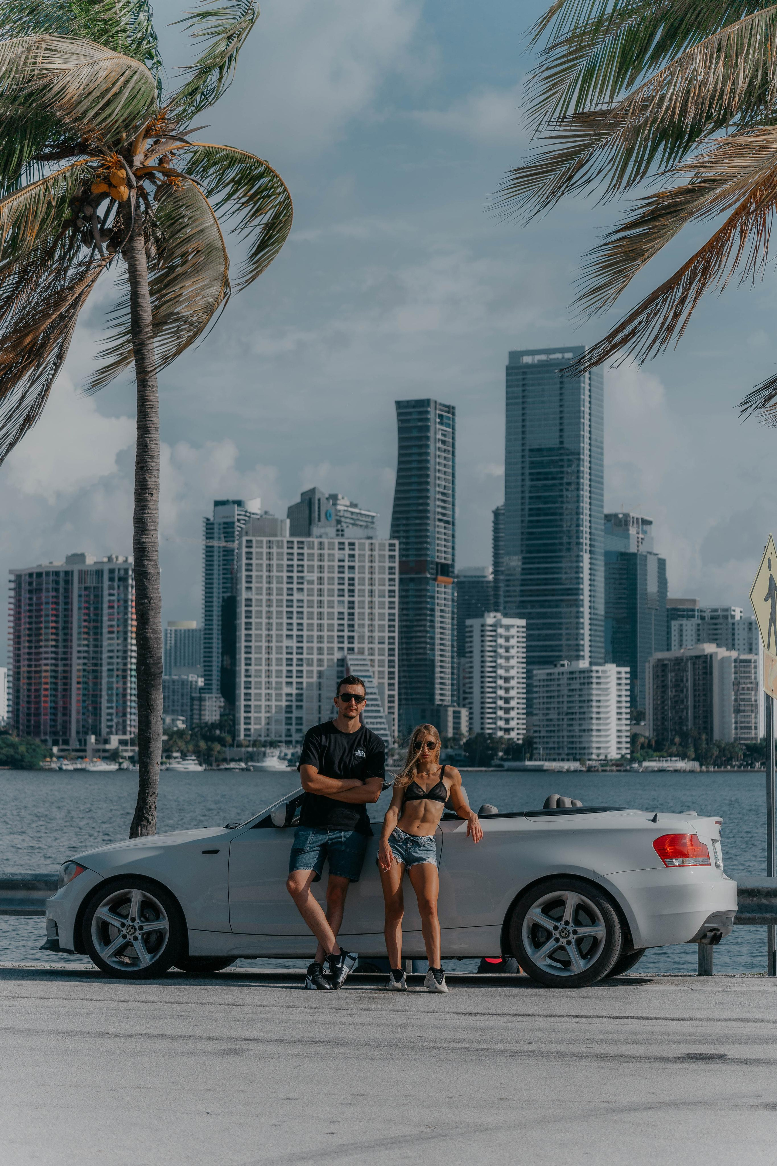 Саша и Люба. ФОТОГРАФ ФЛОРИДА МАЙАМИ