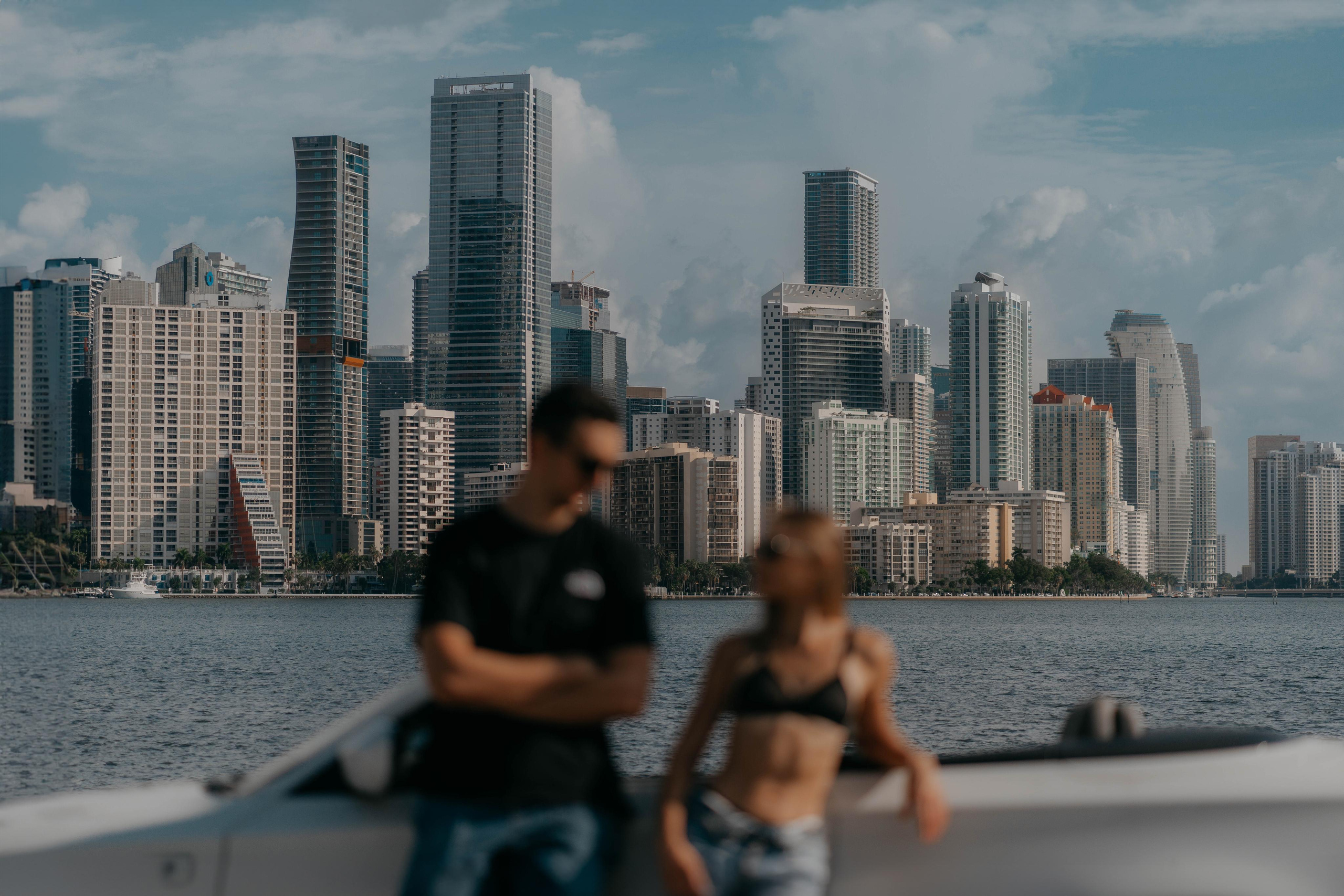 Саша и Люба. ФОТОГРАФ ФЛОРИДА МАЙАМИ