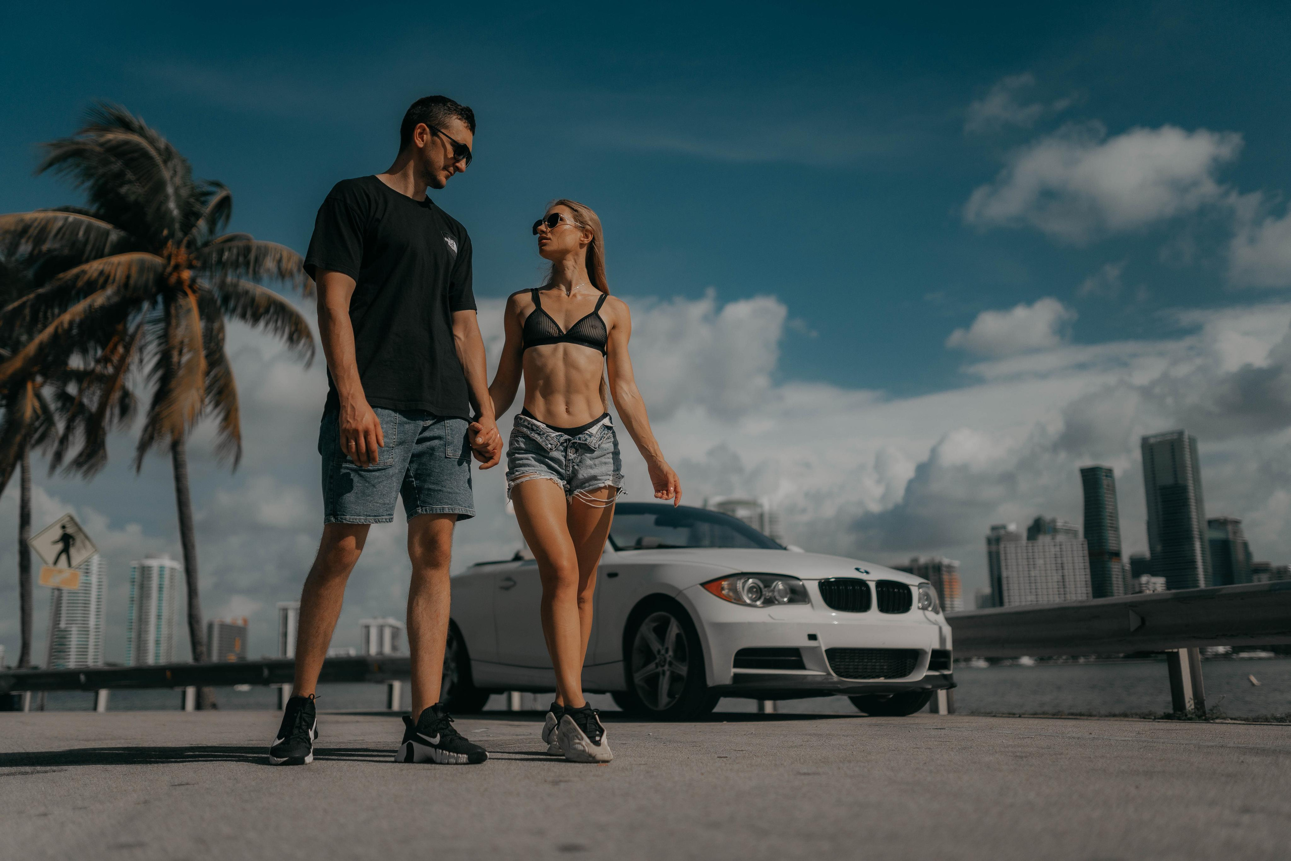 Саша и Люба. ФОТОГРАФ ФЛОРИДА МАЙАМИ