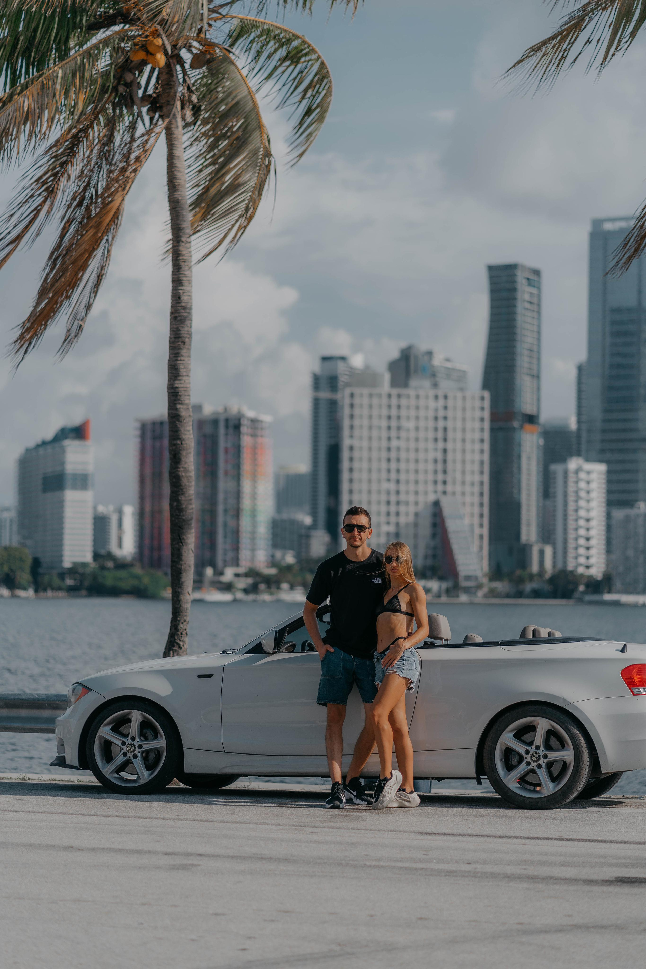 Саша и Люба. ФОТОГРАФ ФЛОРИДА МАЙАМИ
