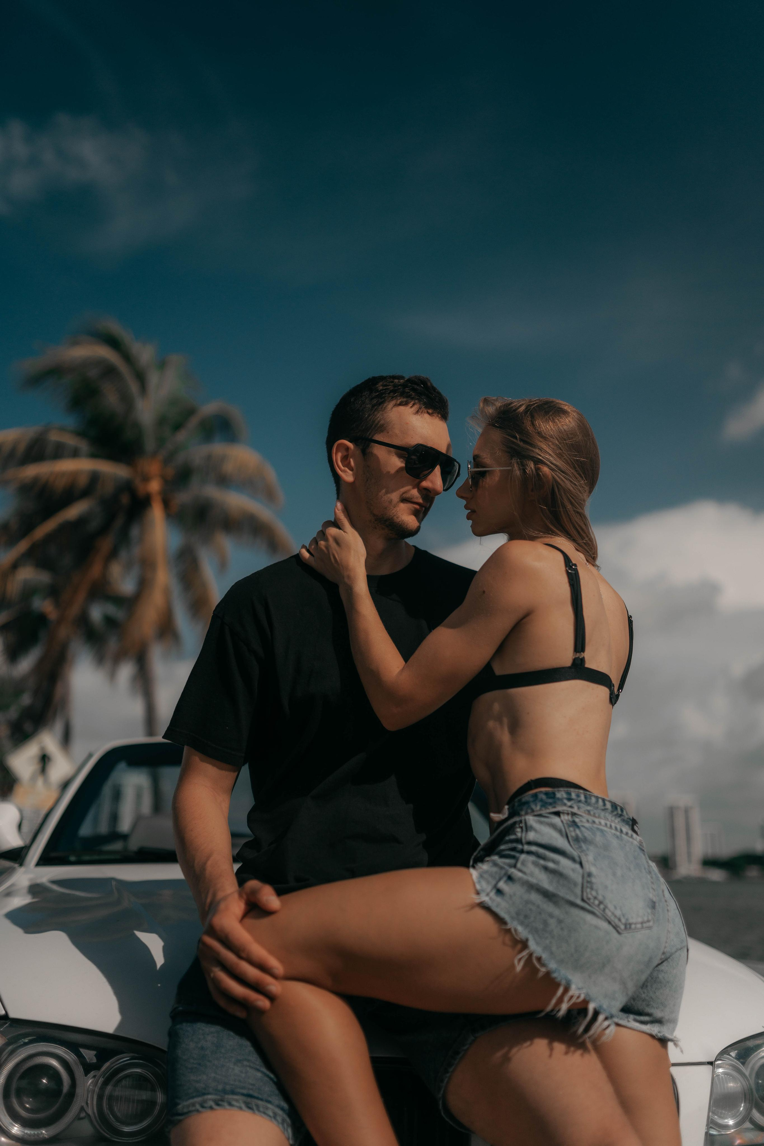 Саша и Люба. ФОТОГРАФ ФЛОРИДА МАЙАМИ