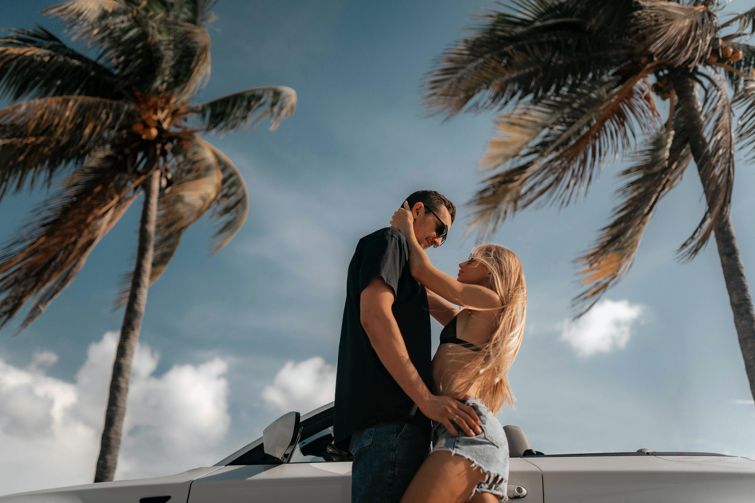 Саша и Люба. ФОТОГРАФ ФЛОРИДА МАЙАМИ