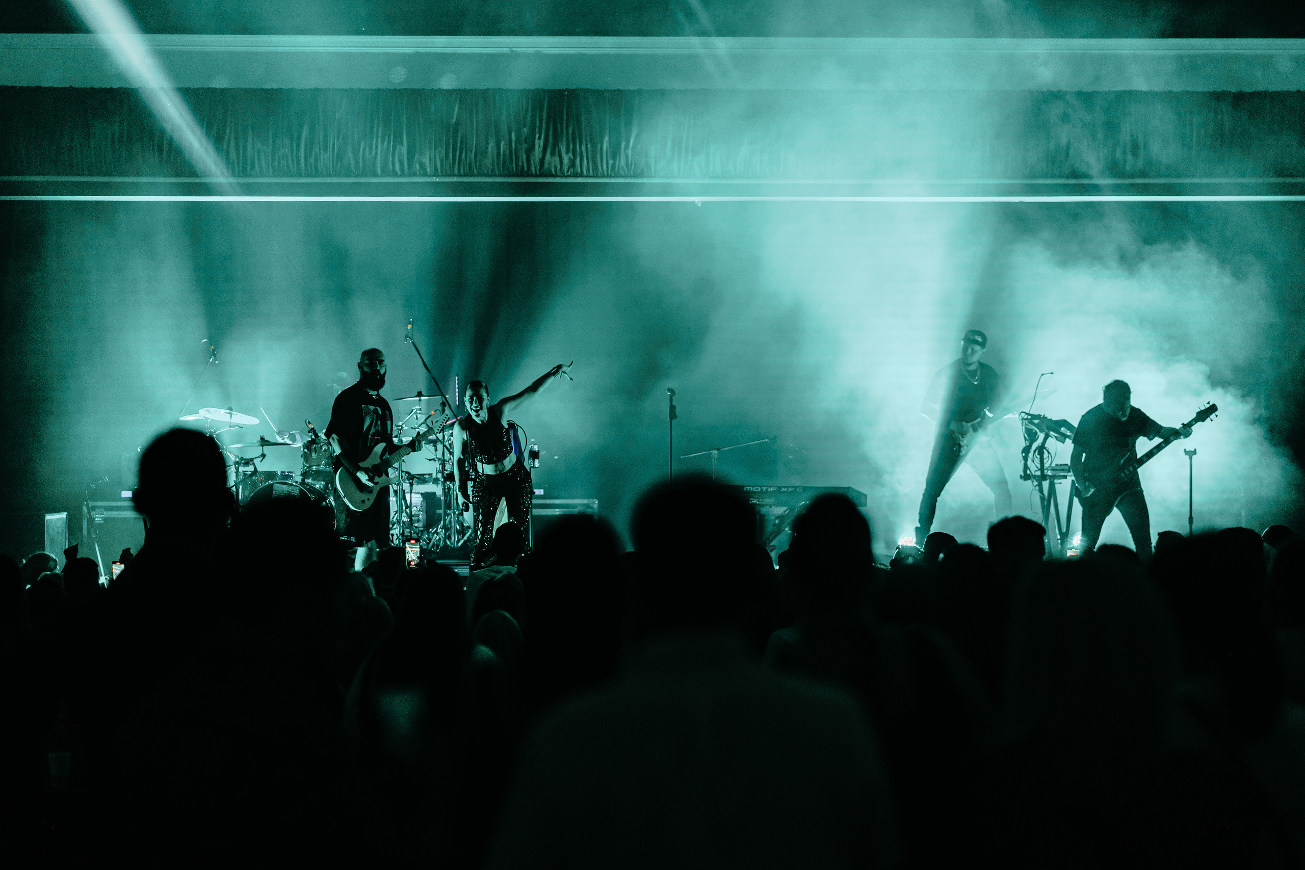 Concert in Miami: HARDKISS. ФОТОГРАФ ФЛОРИДА МАЙАМИ