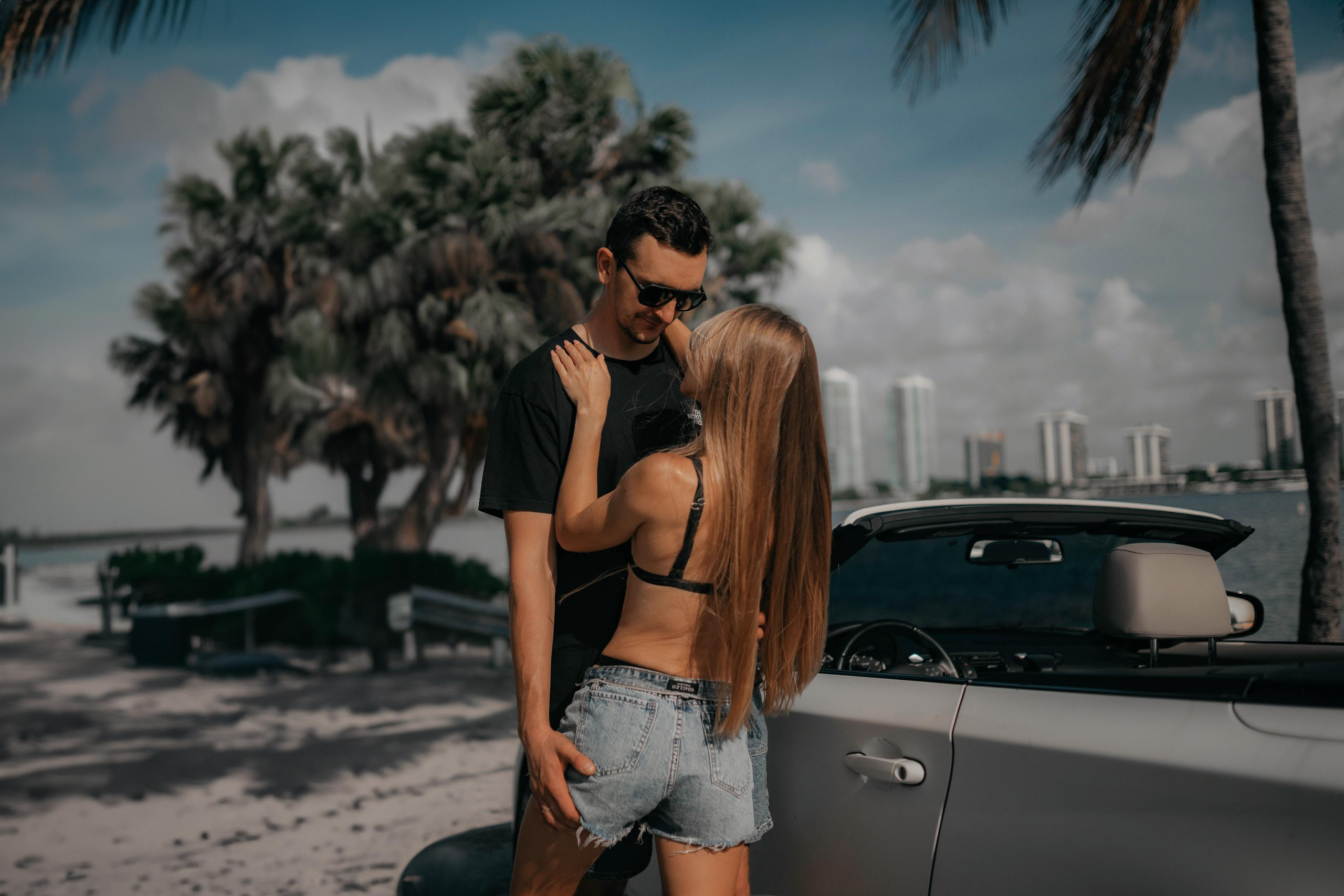 Саша и Люба. ФОТОГРАФ ФЛОРИДА МАЙАМИ
