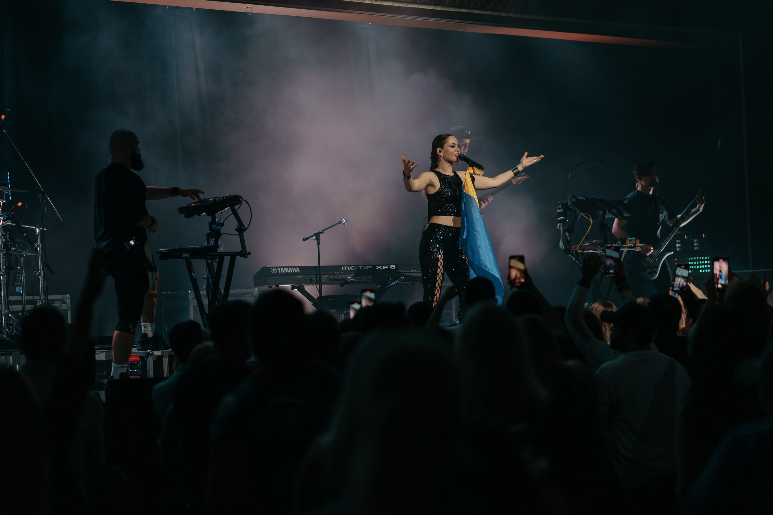 Concert in Miami: HARDKISS. ФОТОГРАФ ФЛОРИДА МАЙАМИ