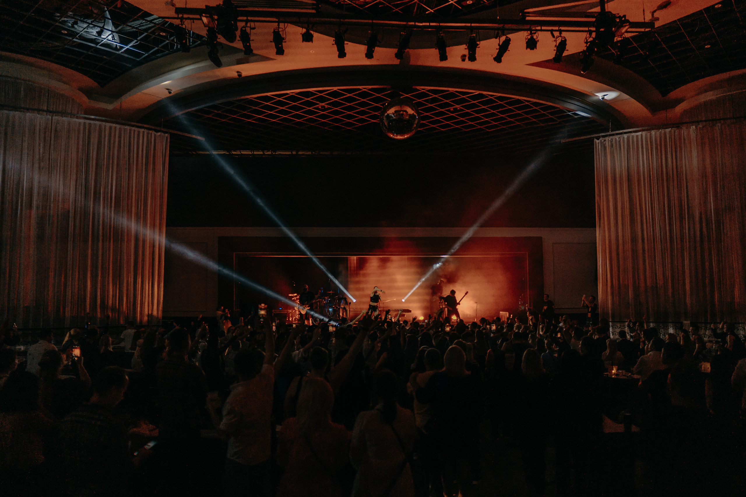 Concert in Miami: HARDKISS. ФОТОГРАФ ФЛОРИДА МАЙАМИ