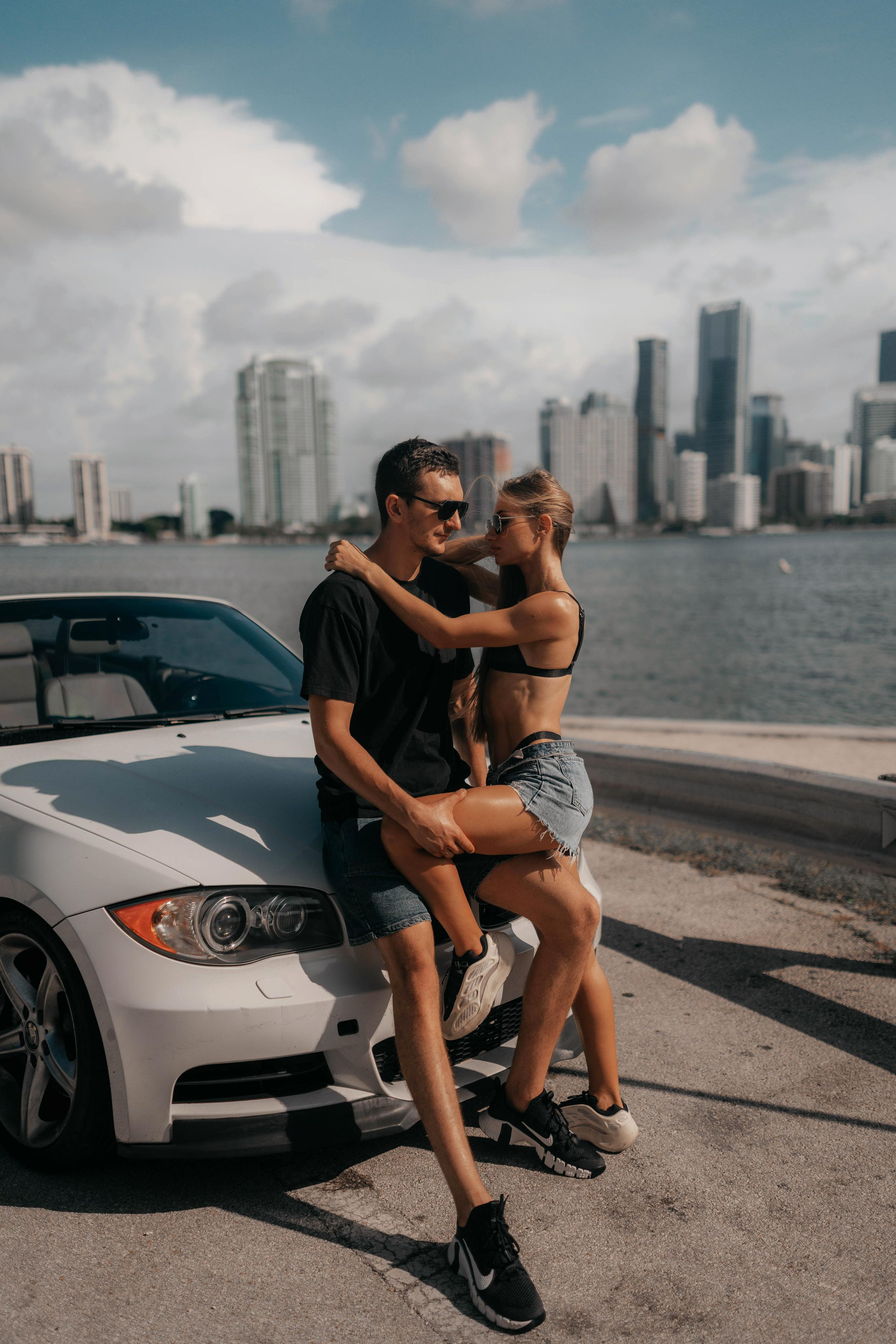 Саша и Люба. ФОТОГРАФ ФЛОРИДА МАЙАМИ