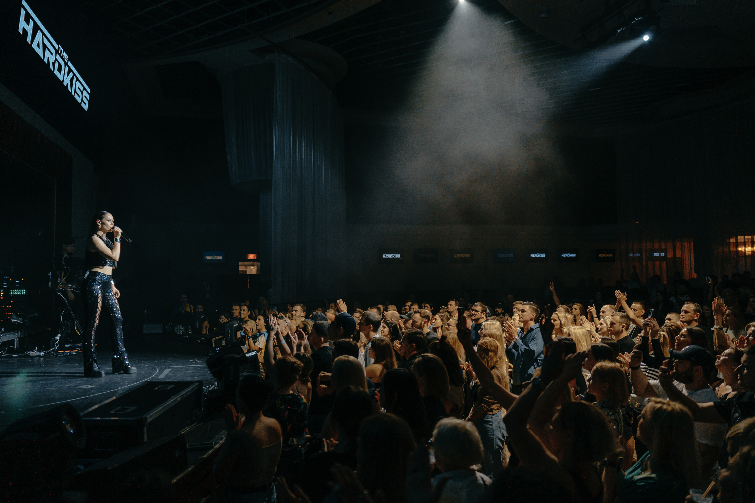 Concert in Miami: HARDKISS. ФОТОГРАФ ФЛОРИДА МАЙАМИ