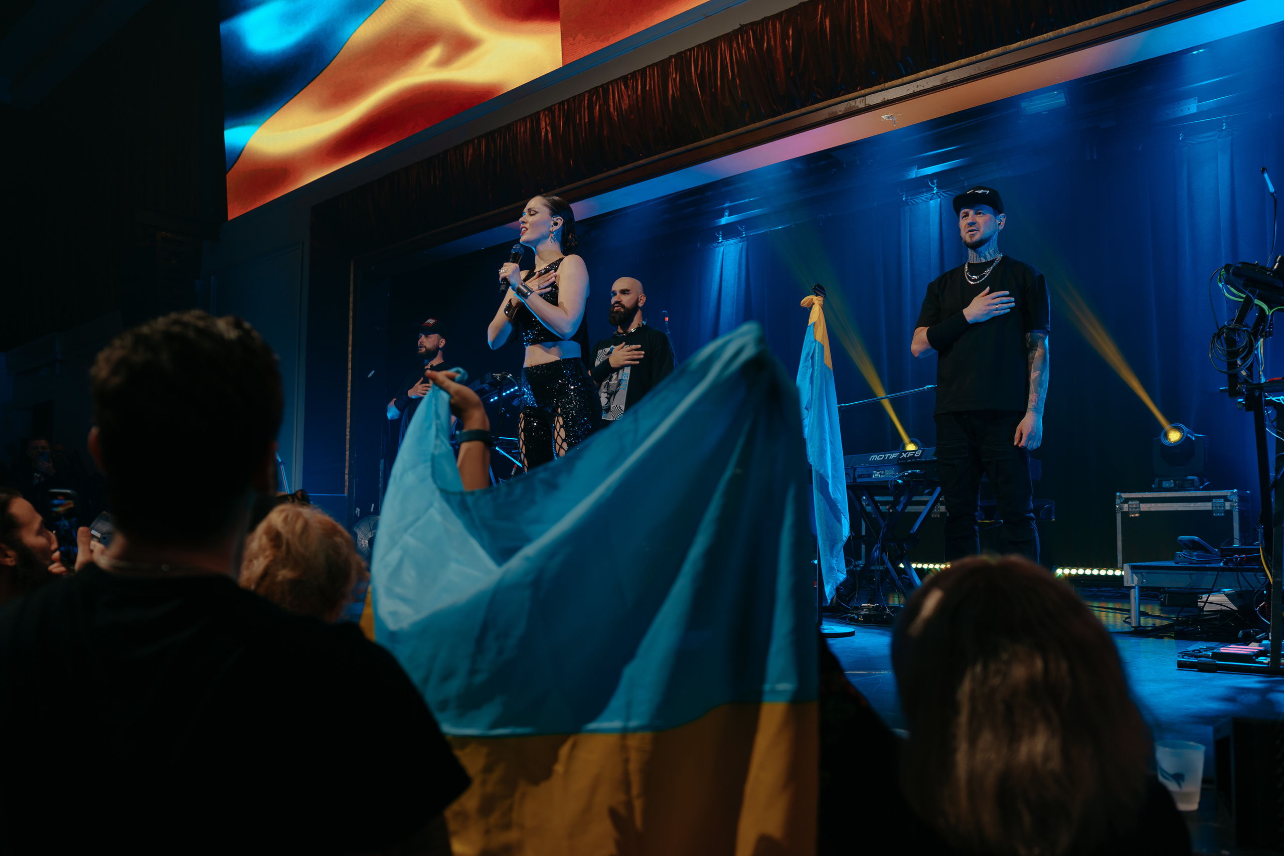 Concert in Miami: HARDKISS. ФОТОГРАФ ФЛОРИДА МАЙАМИ