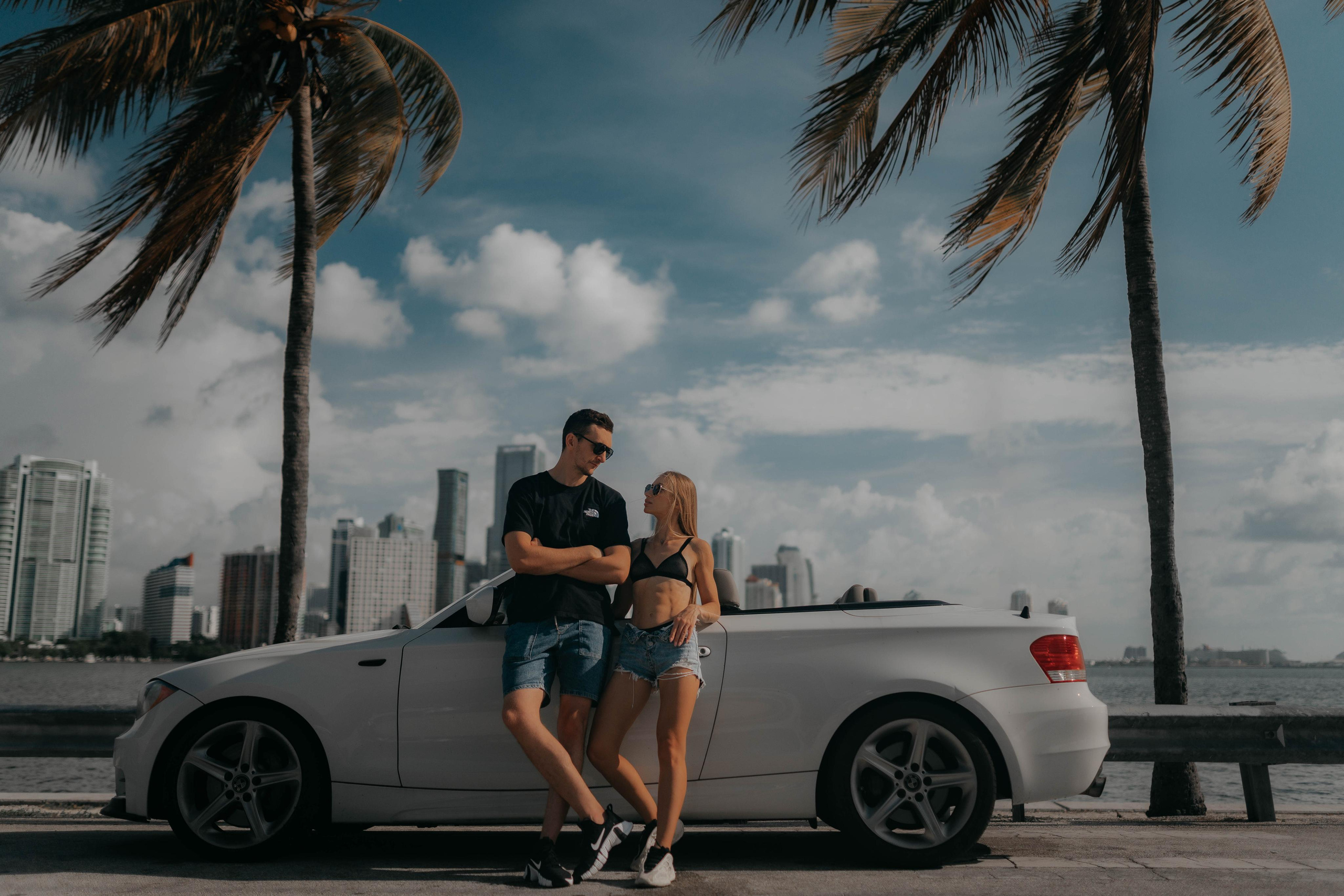 Саша и Люба. ФОТОГРАФ ФЛОРИДА МАЙАМИ