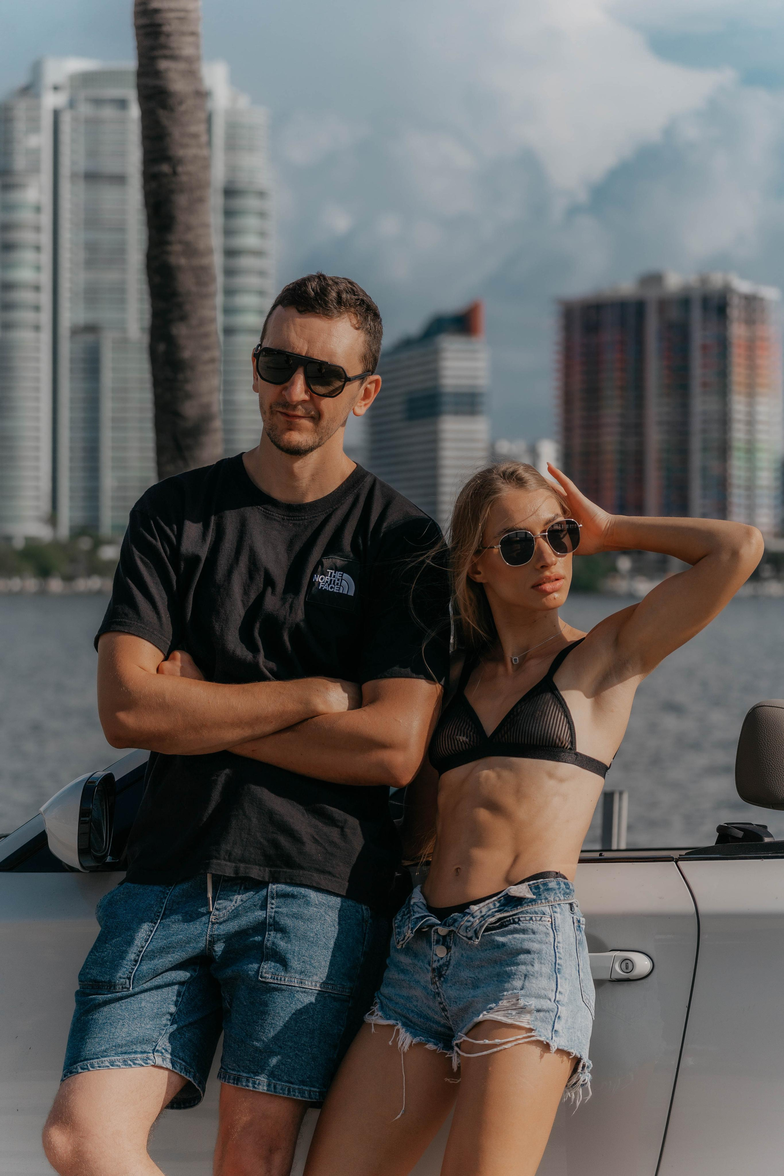 Саша и Люба. ФОТОГРАФ ФЛОРИДА МАЙАМИ