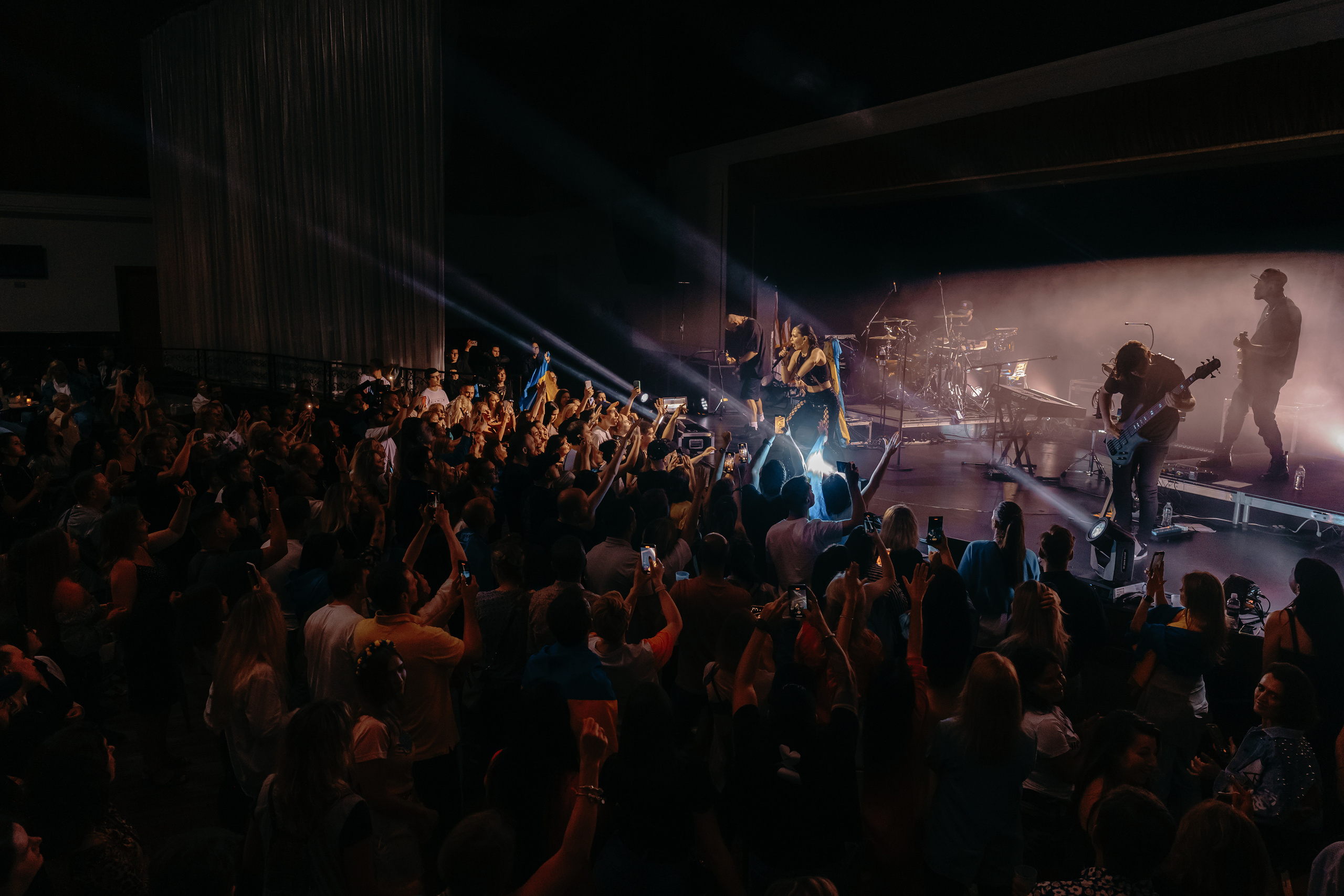 Concert in Miami: HARDKISS. ФОТОГРАФ ФЛОРИДА МАЙАМИ