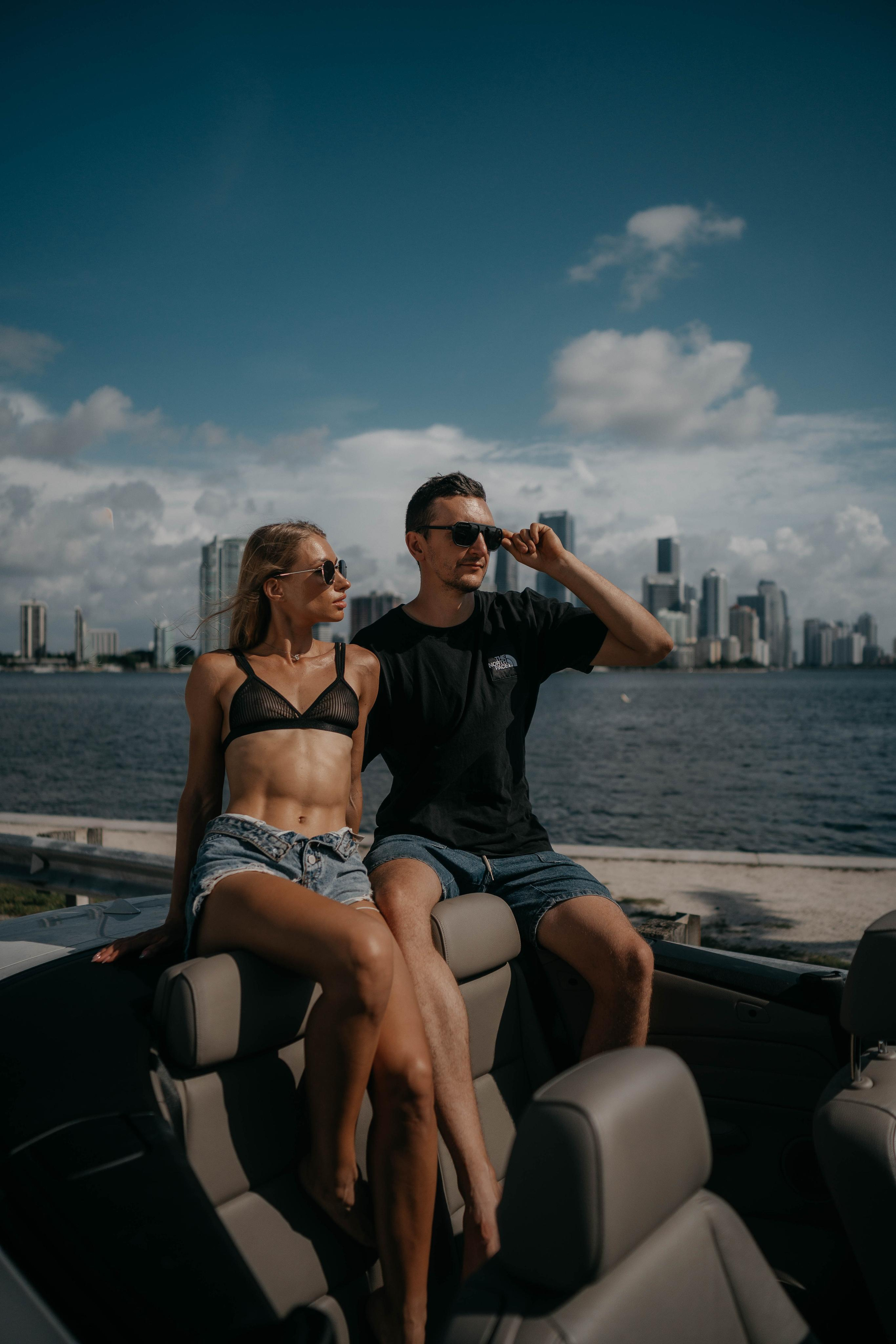 Саша и Люба. ФОТОГРАФ ФЛОРИДА МАЙАМИ