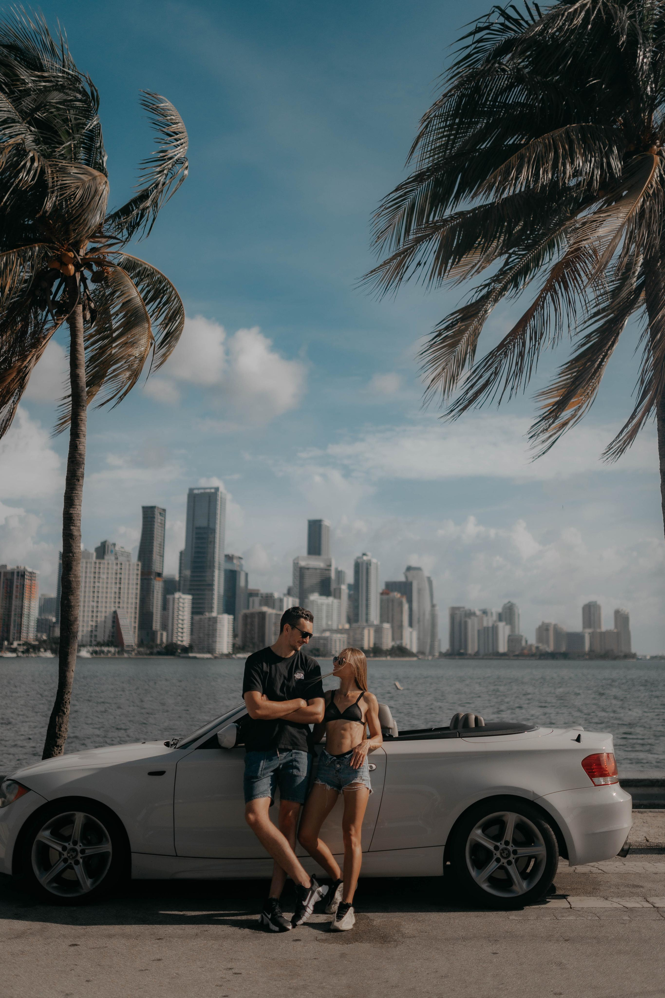 Саша и Люба. ФОТОГРАФ ФЛОРИДА МАЙАМИ