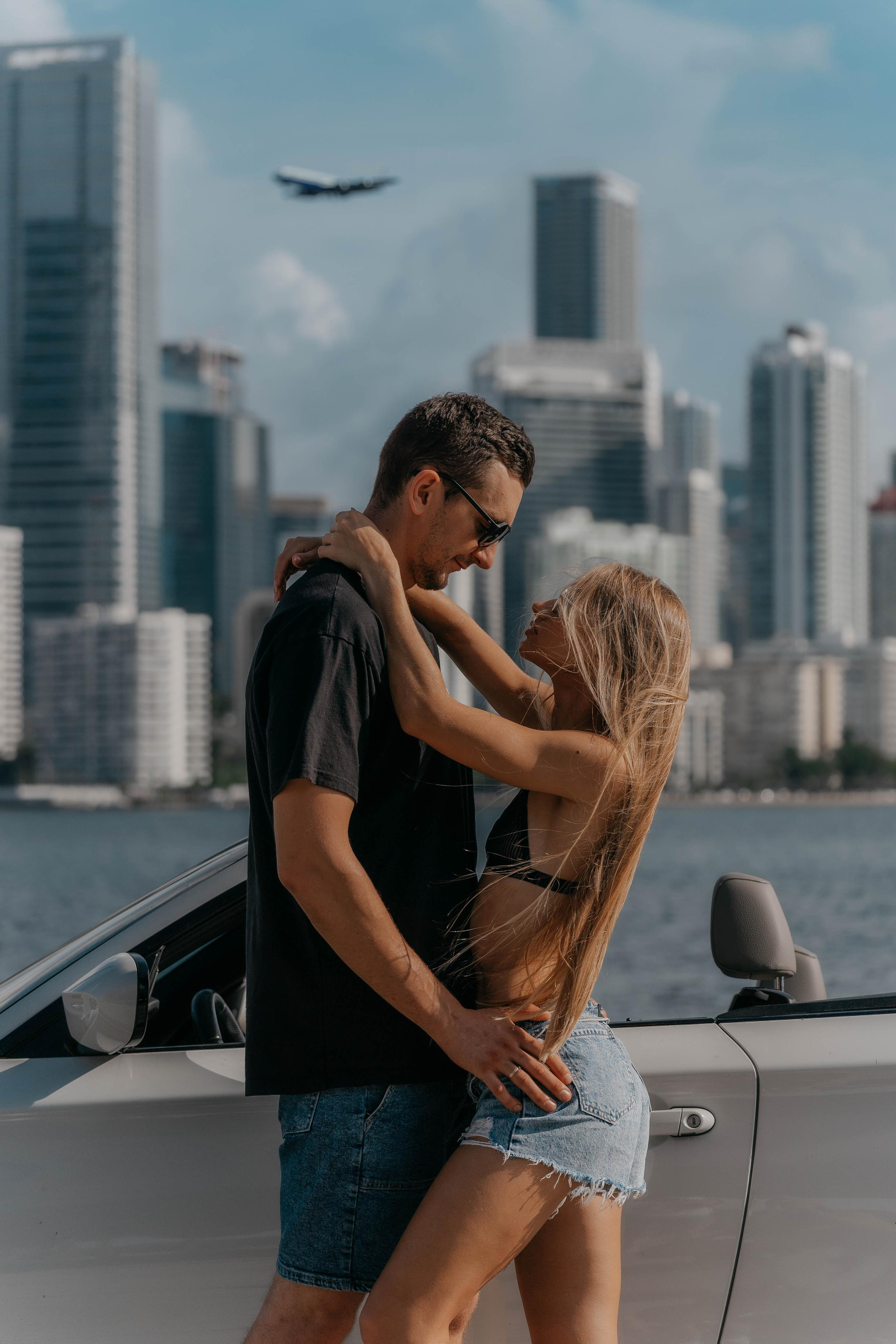 Саша и Люба. ФОТОГРАФ ФЛОРИДА МАЙАМИ