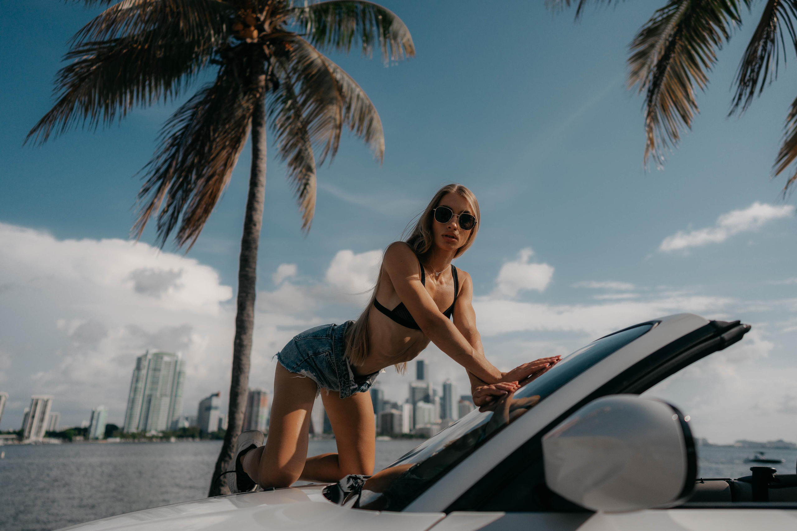 Саша и Люба. ФОТОГРАФ ФЛОРИДА МАЙАМИ