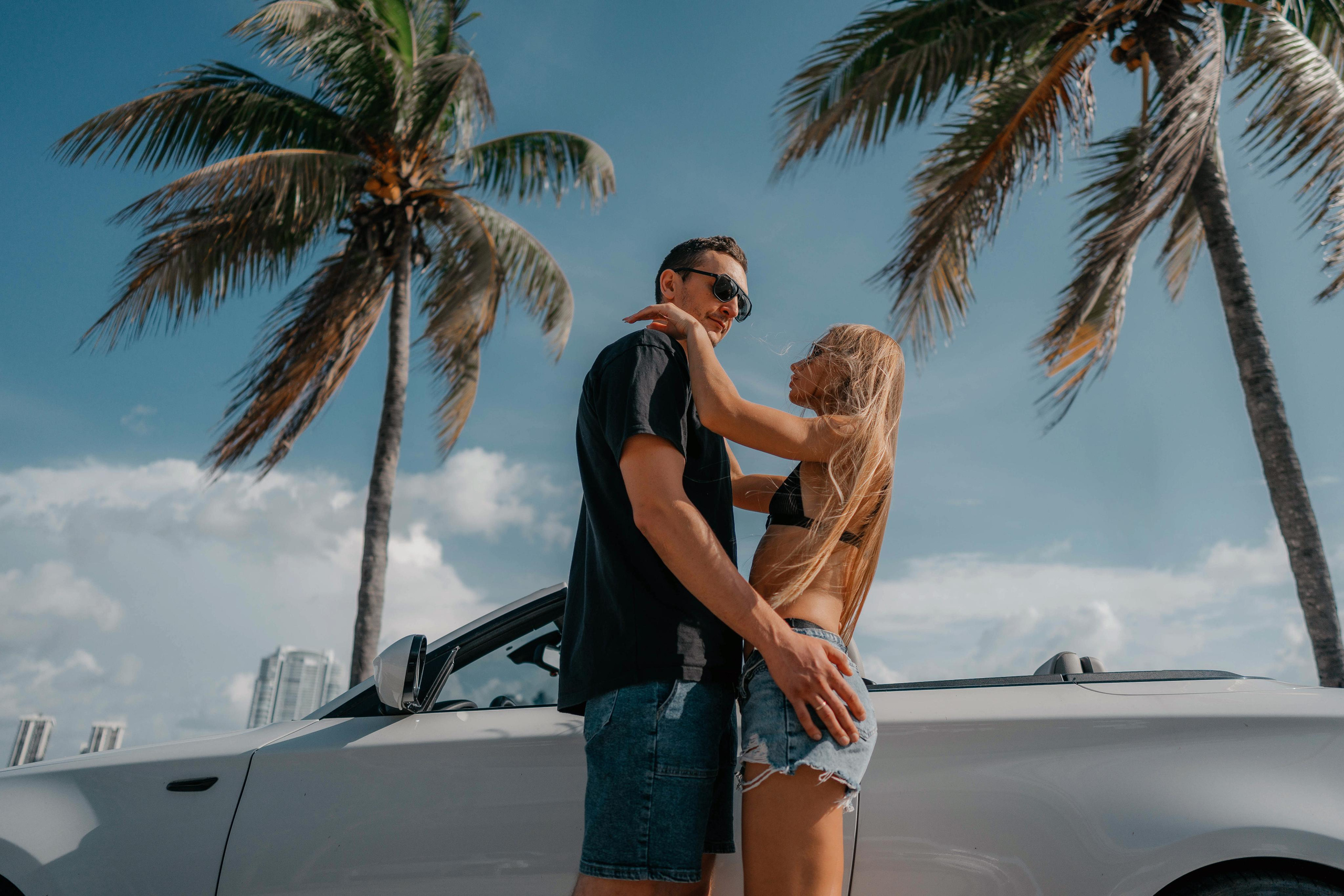 Саша и Люба. ФОТОГРАФ ФЛОРИДА МАЙАМИ