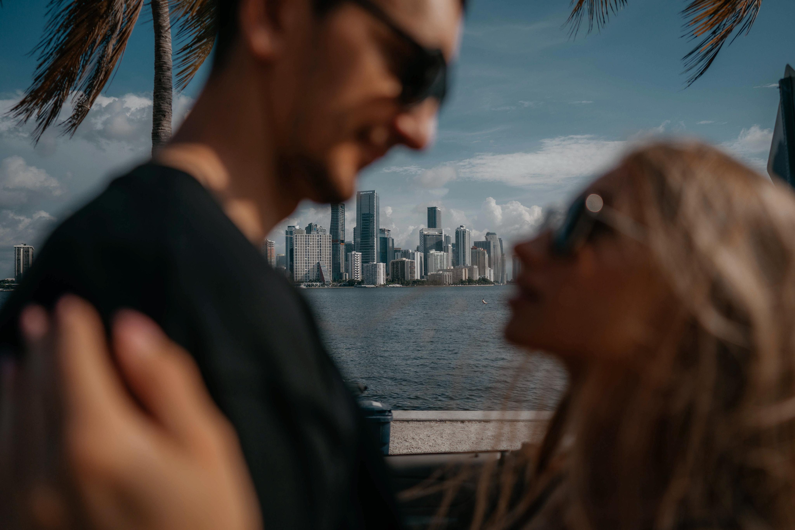 Саша и Люба. ФОТОГРАФ ФЛОРИДА МАЙАМИ