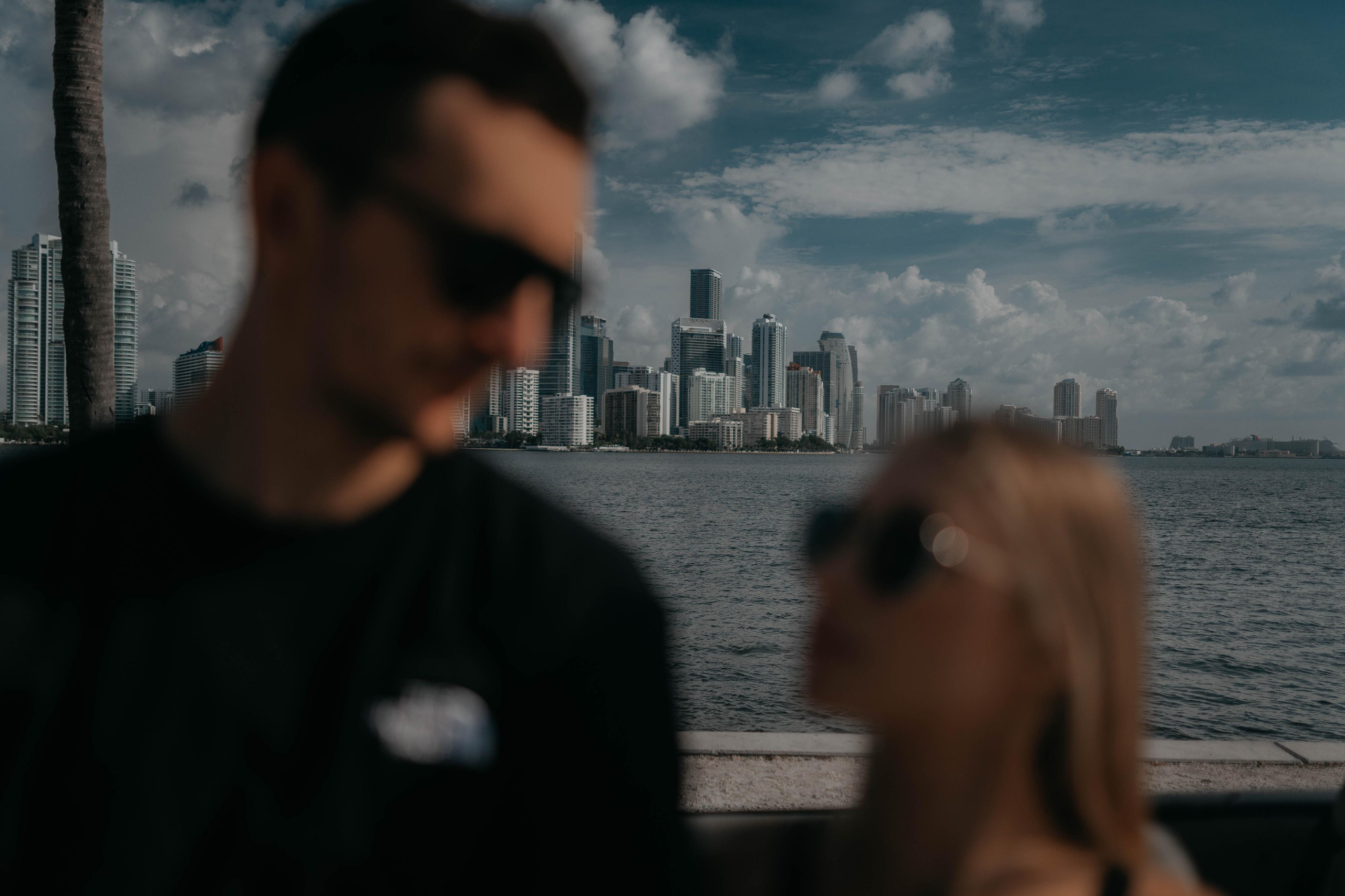 Саша и Люба. ФОТОГРАФ ФЛОРИДА МАЙАМИ